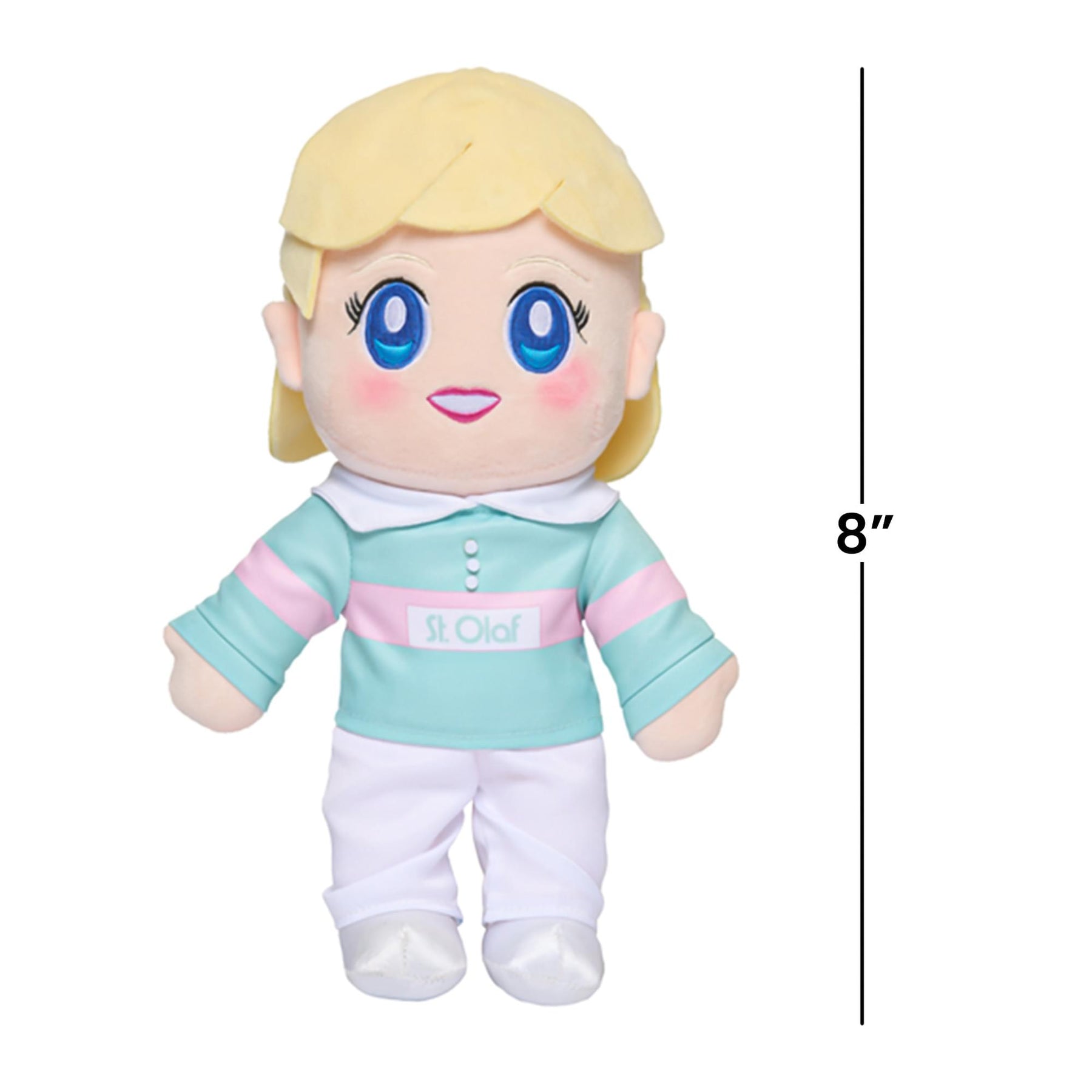 The Golden Girls Rose 8-Inch Collector Plush