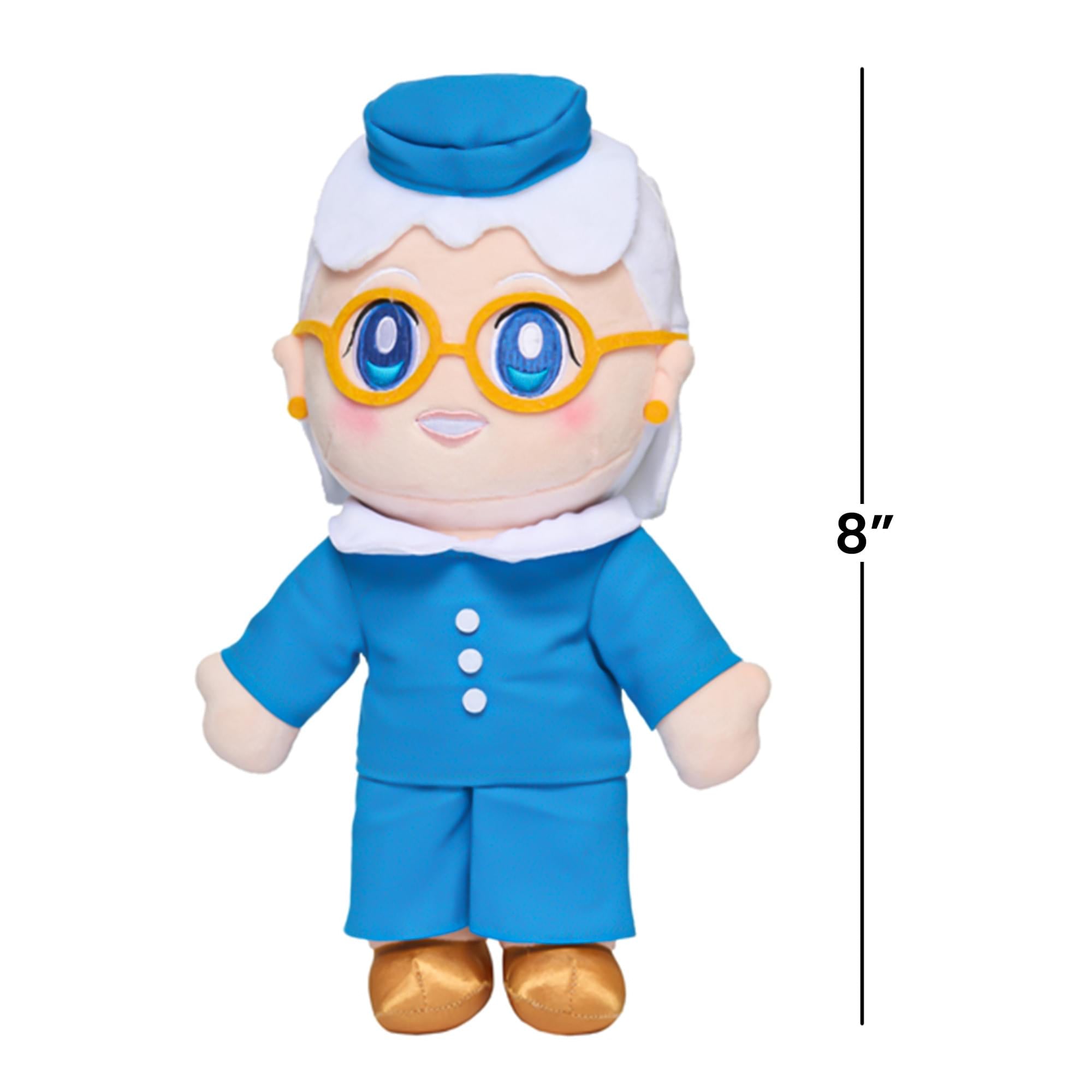 The Golden Girls Sophia 8-Inch Collector Plush