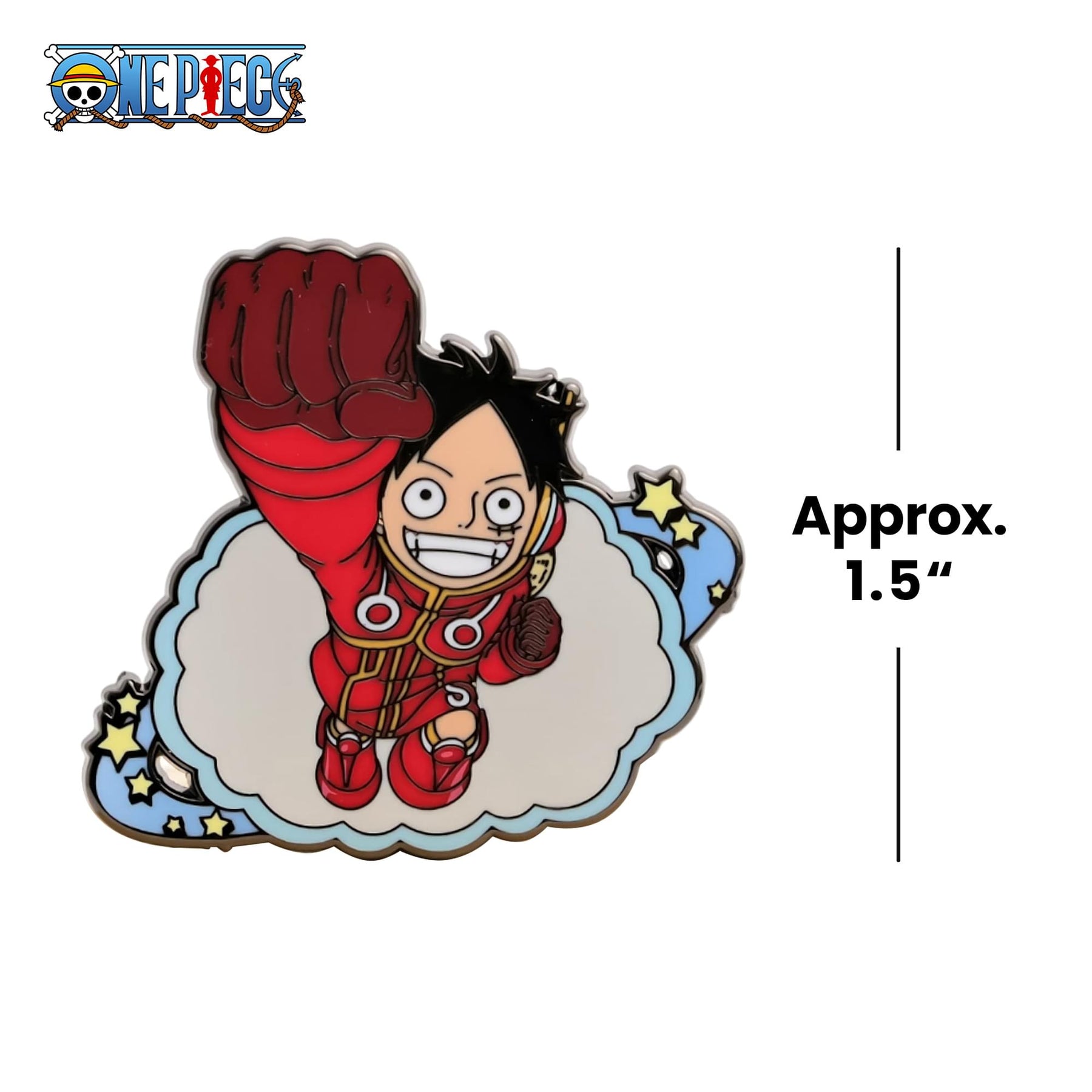 One Piece FiGPiN Series 4 Mystery Pin | One Random