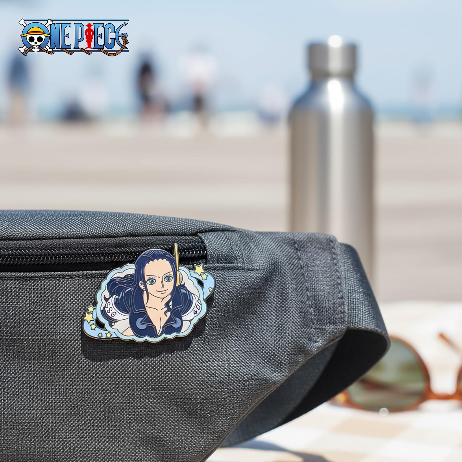 One Piece FiGPiN Series 4 Mystery Pin | One Random