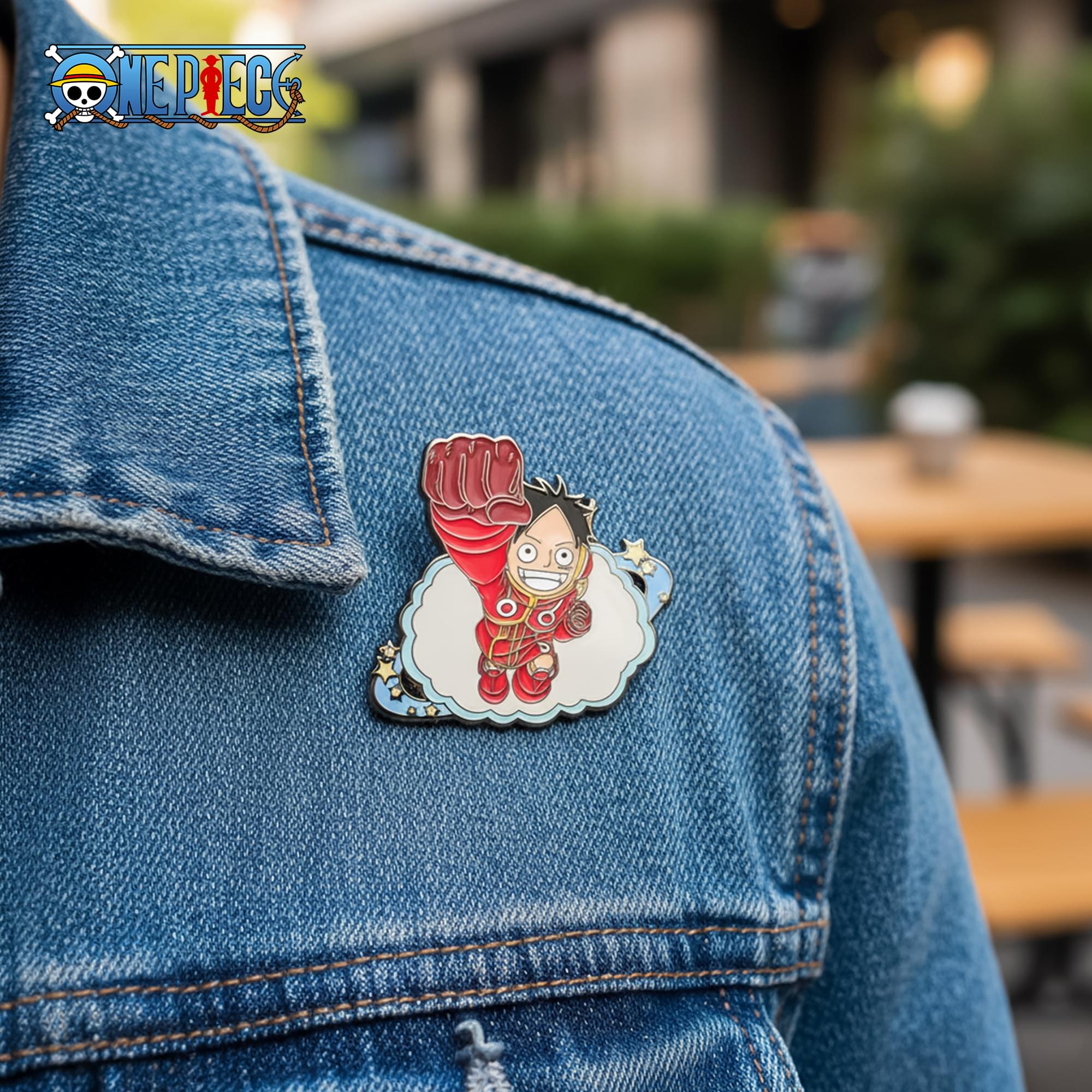 One Piece FiGPiN Series 4 Mystery Pin | One Random
