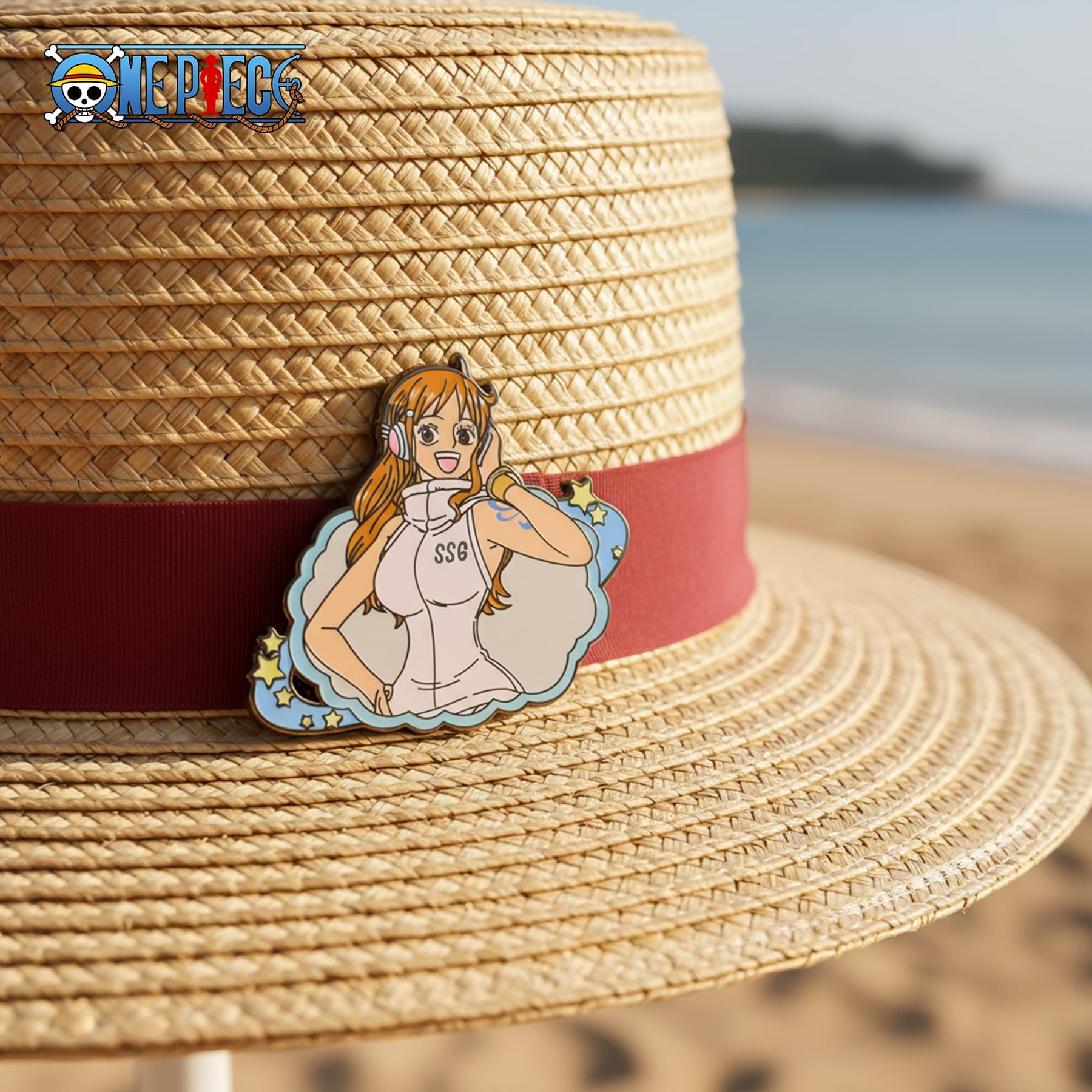 One Piece FiGPiN Series 4 Mystery Pin | One Random