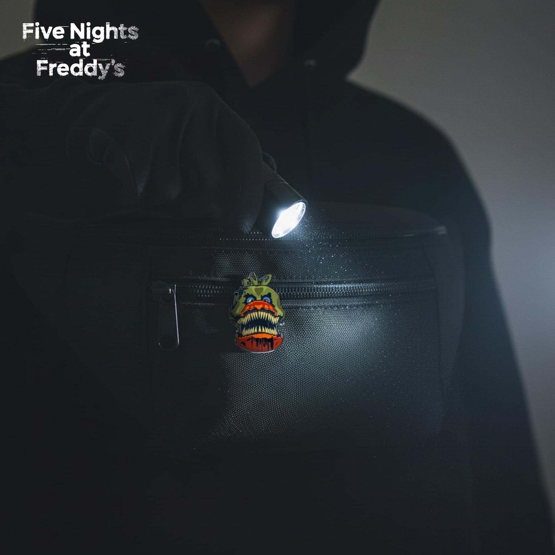 FNAF FiGPiN Series 3 Mystery Pin | One Random