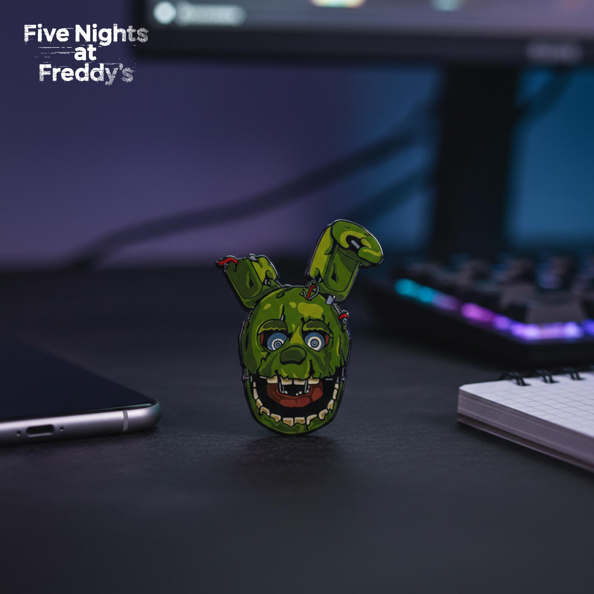 FNAF FiGPiN Series 3 Mystery Pin | One Random