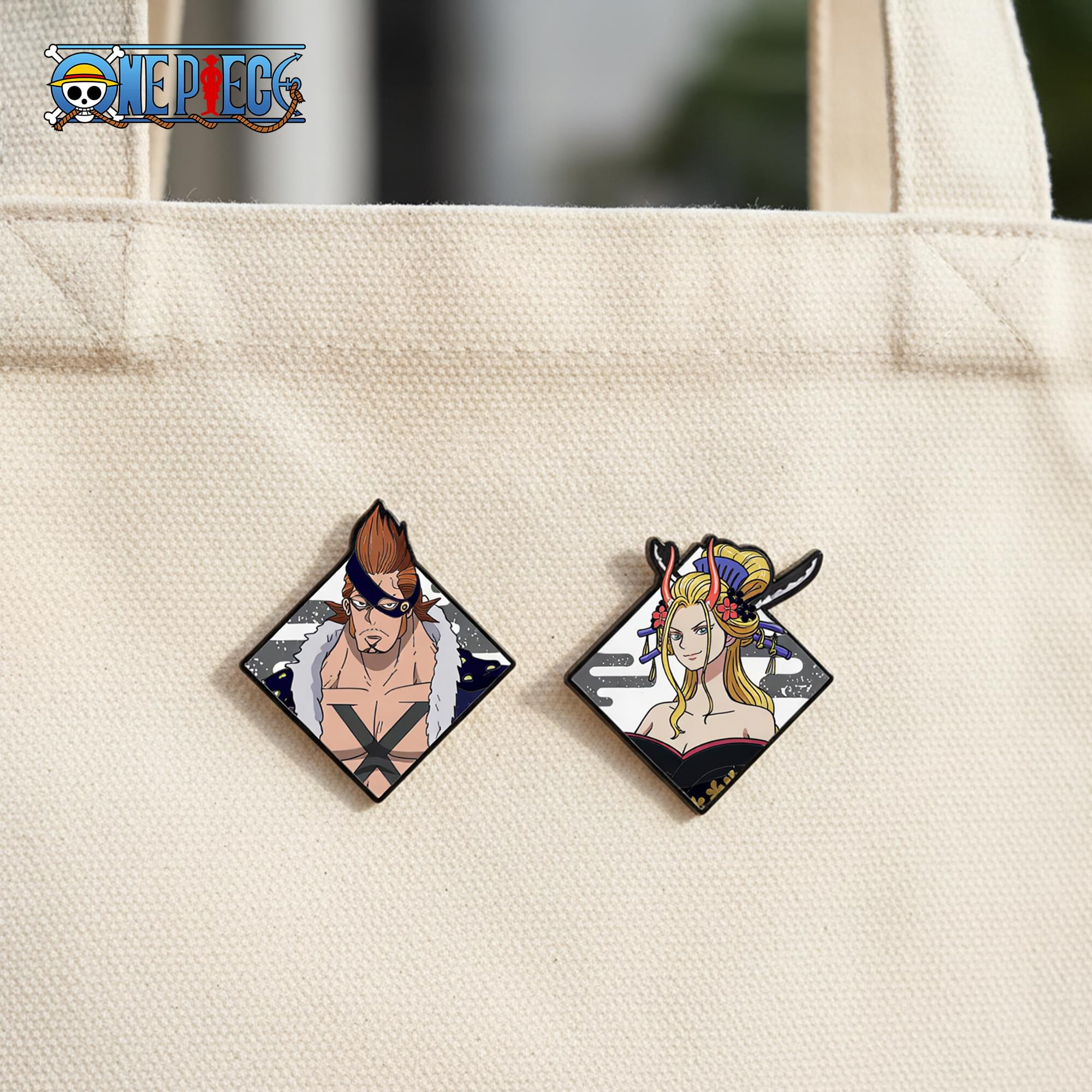 One Piece FiGPiN Series 5 Mystery Pin | One Random