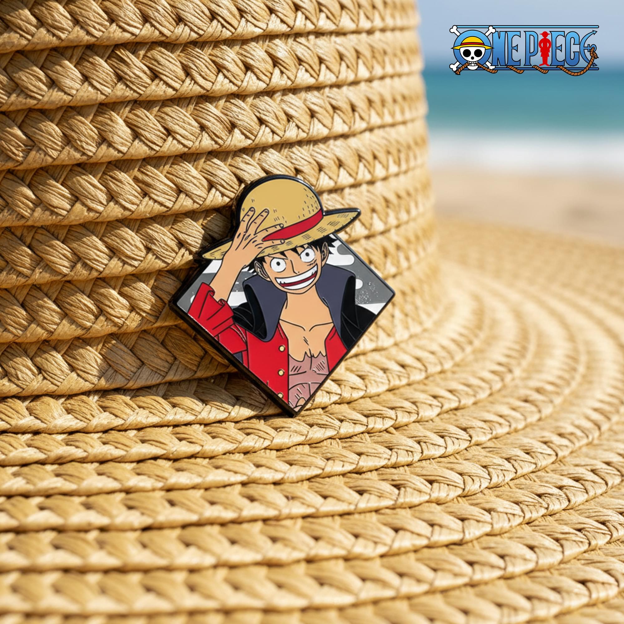 One Piece FiGPiN Series 5 Mystery Pin | One Random