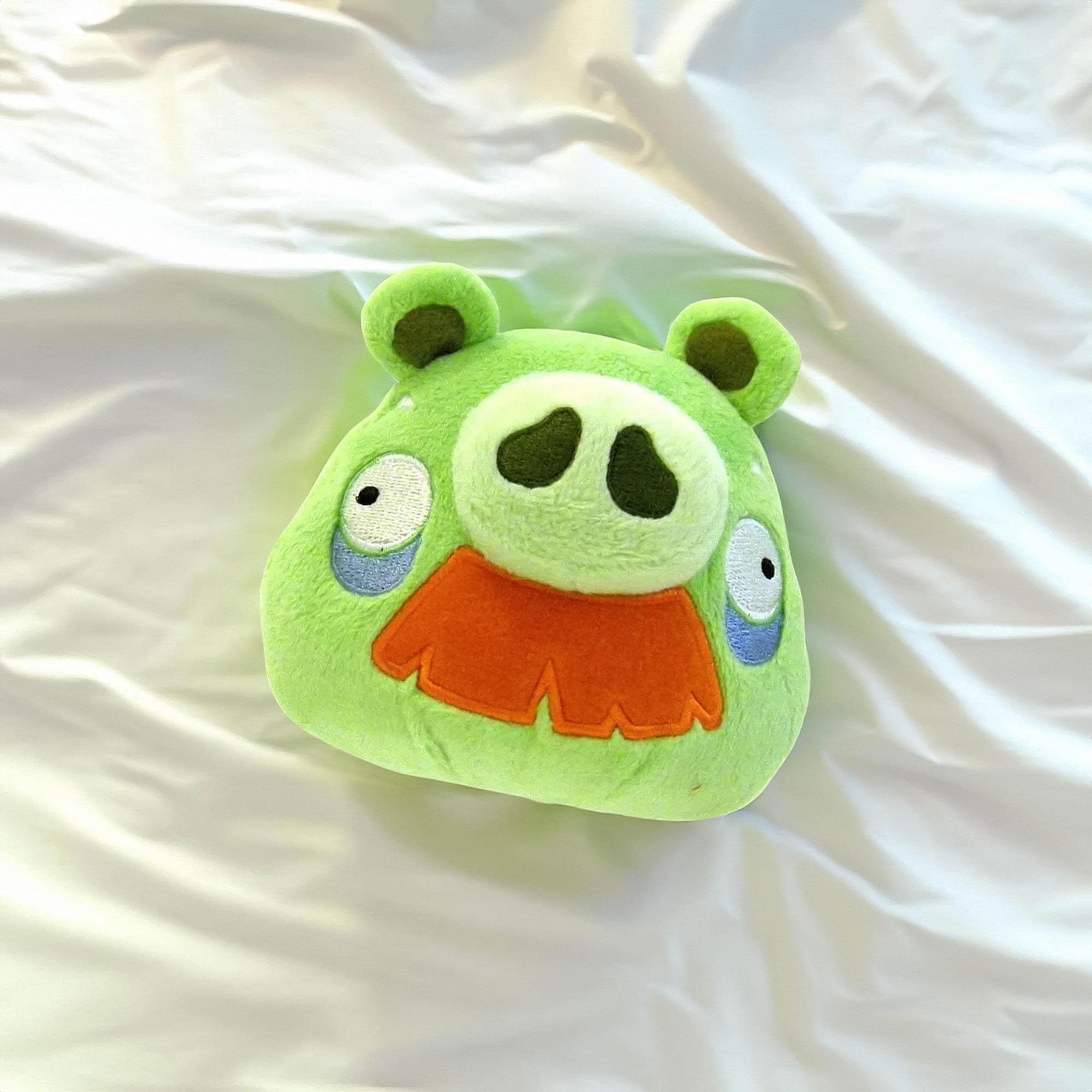 Angry Birds 16" Deluxe Plush Grandpa Pig