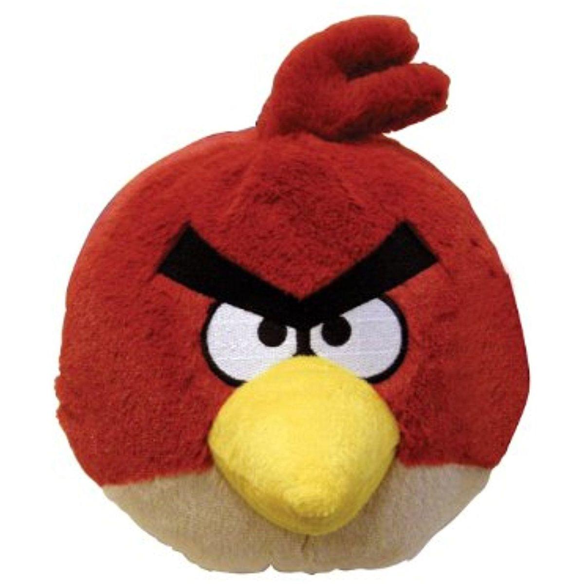 Angry Birds 16" Deluxe Plush: Red Bird