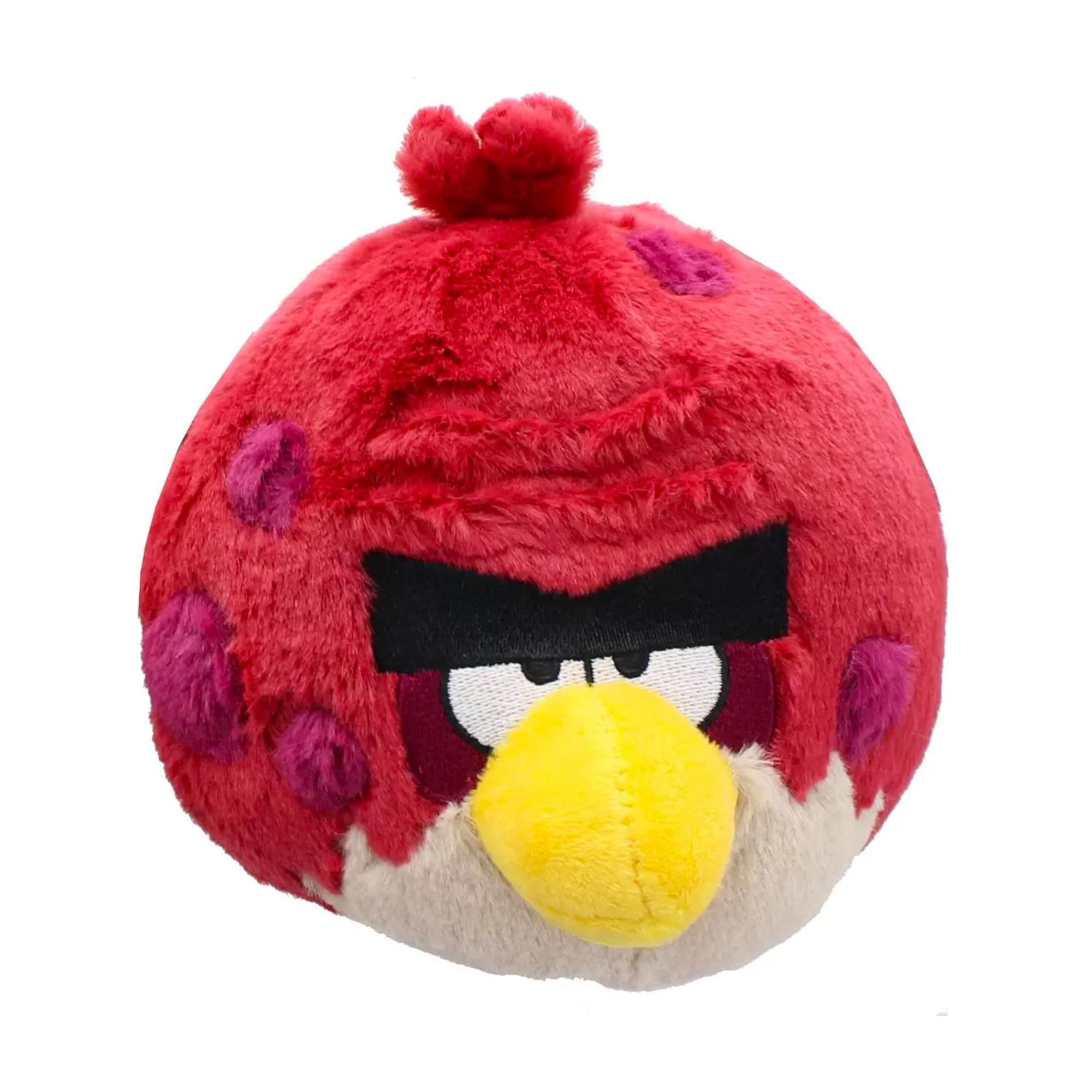 Angry Birds Big Brother 5 Inch Basic Plush