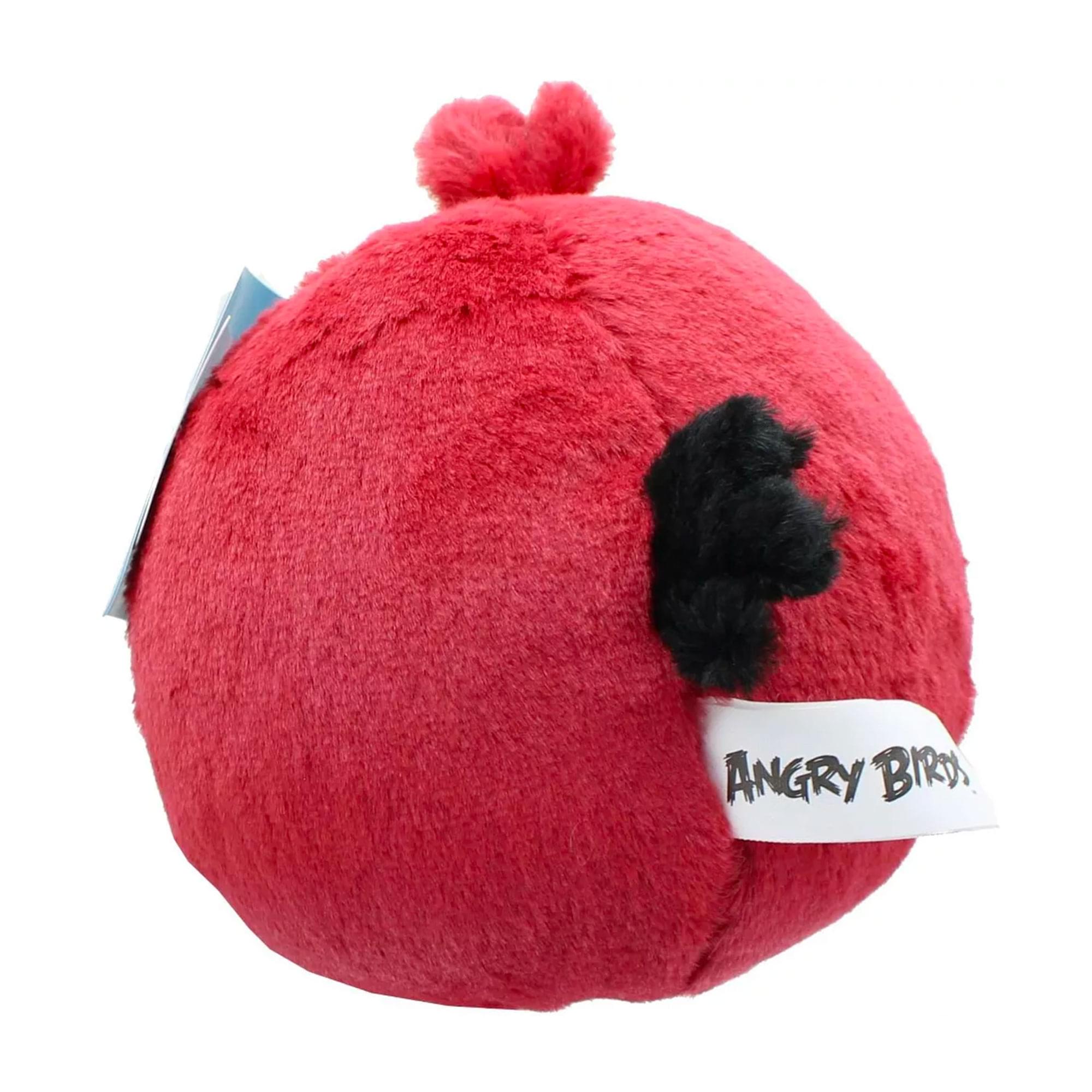 Angry Birds Big Brother 5 Inch Basic Plush
