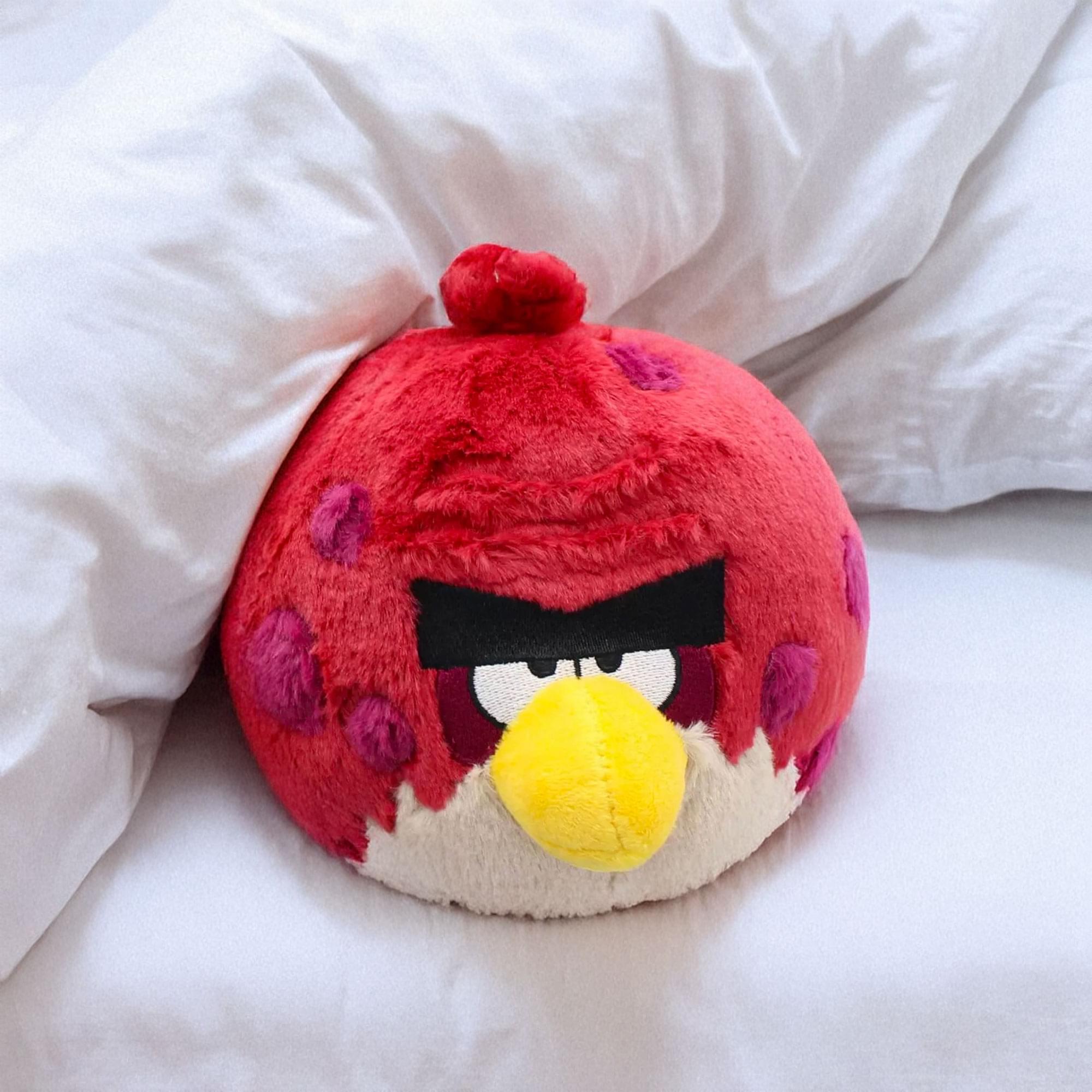 Angry Birds Big Brother 5 Inch Basic Plush