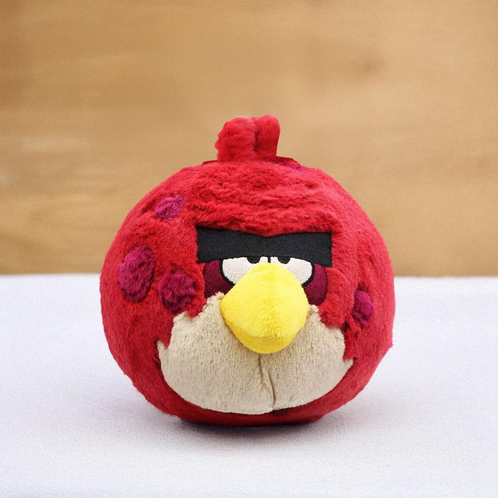 Angry Birds Big Brother 5 Inch Basic Plush