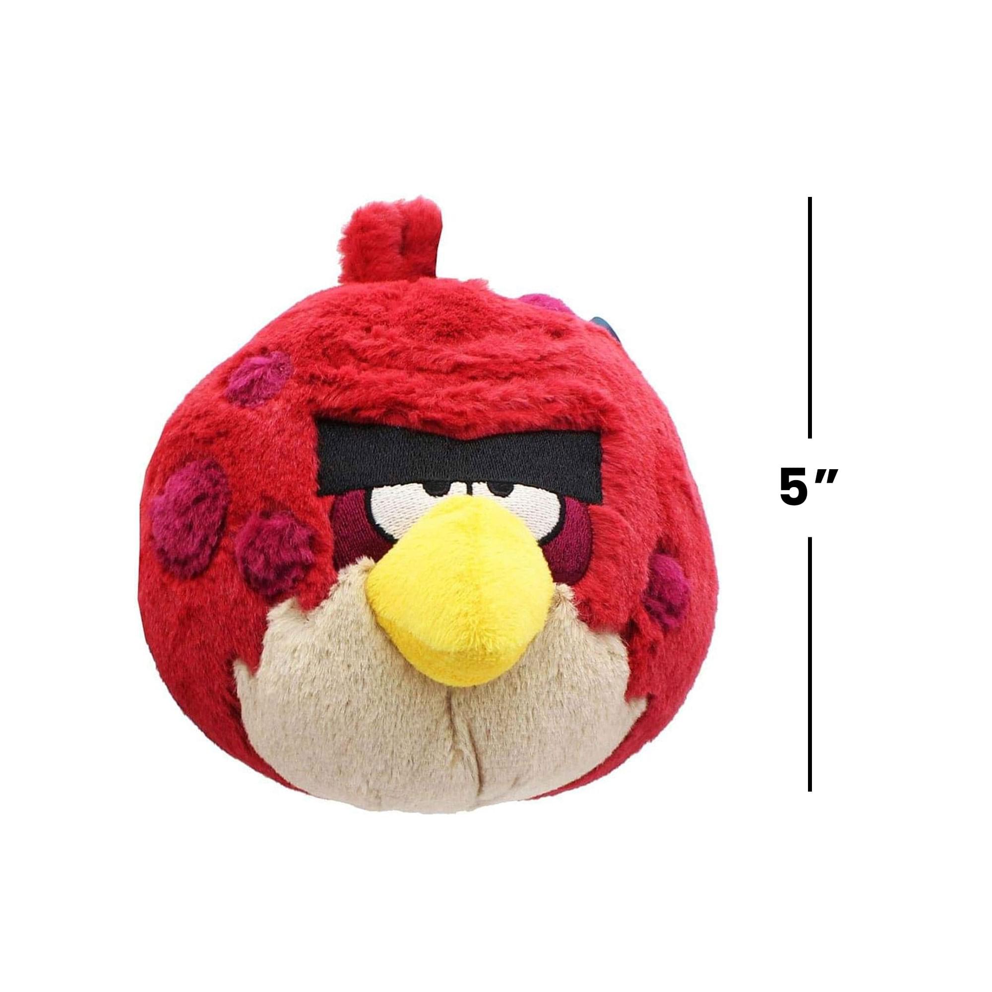 Angry Birds Big Brother 5 Inch Basic Plush
