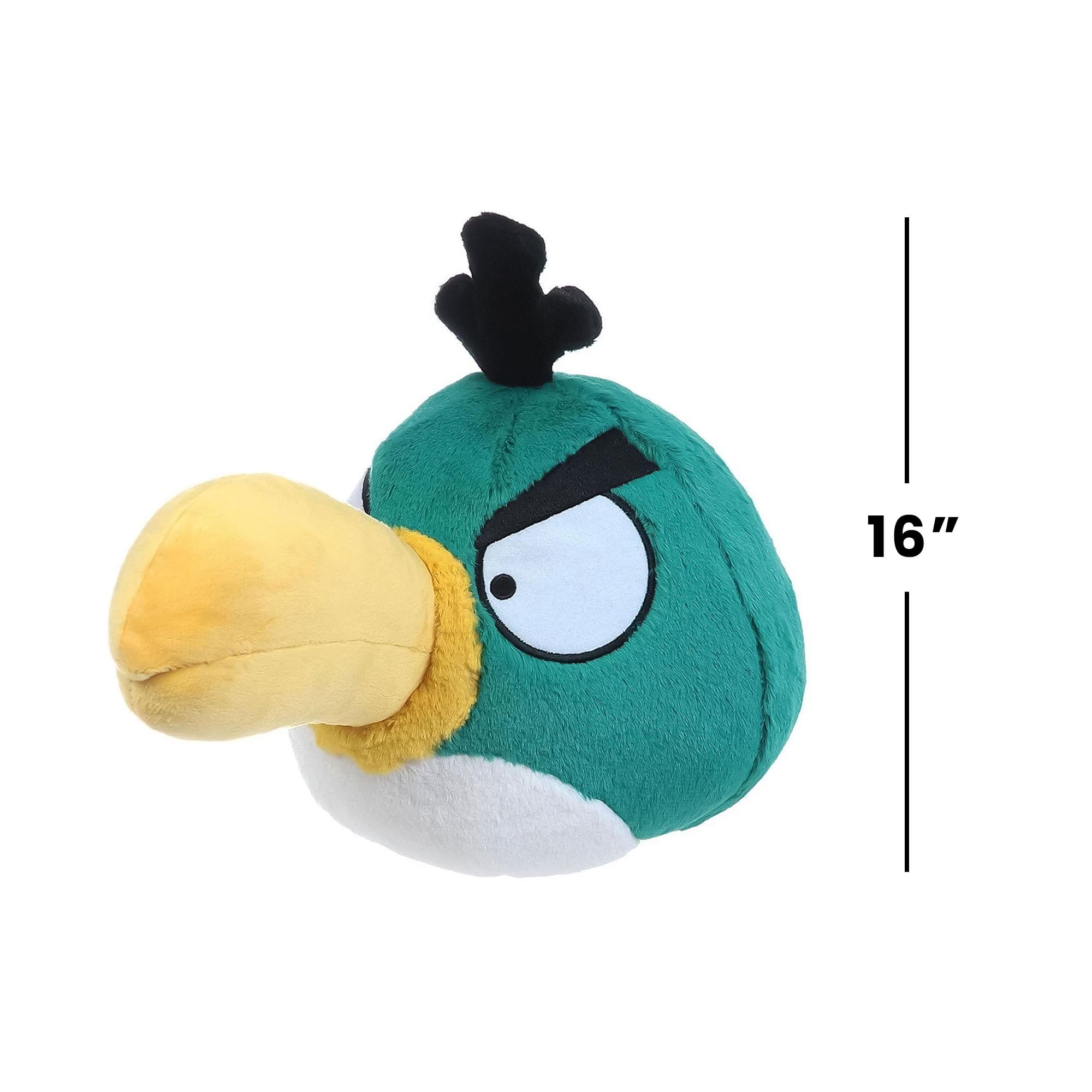 Angry Birds 16" Plush: Boomerang Bird