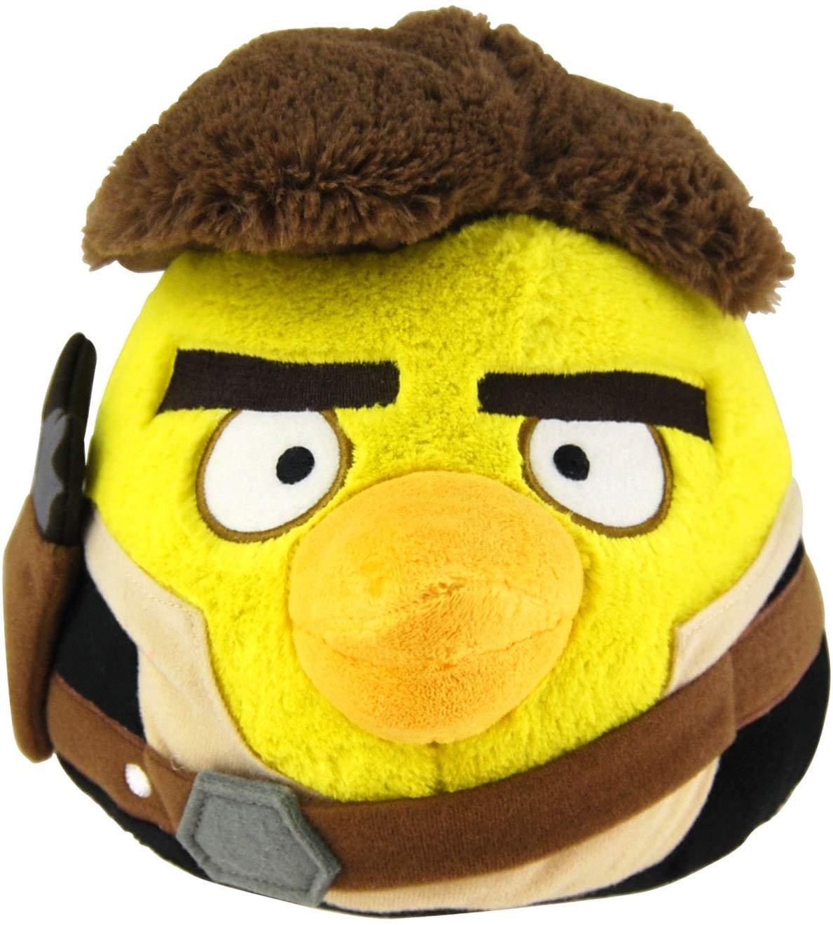 Angry Birds Star Wars Han Solo 8" Plush