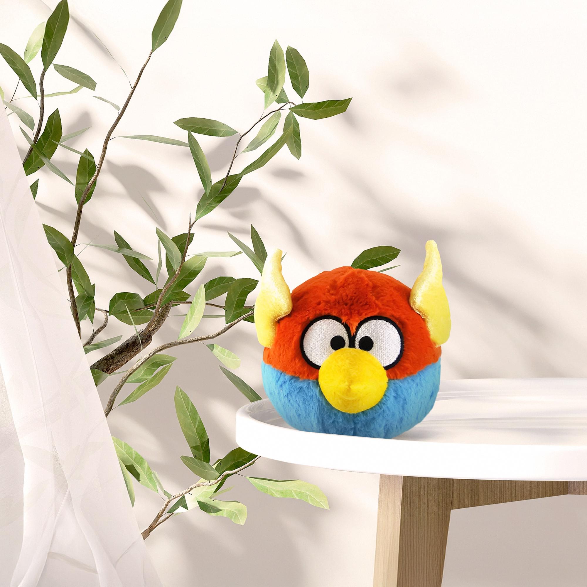 Angry Birds Space 16" Plush: Lightning Bird