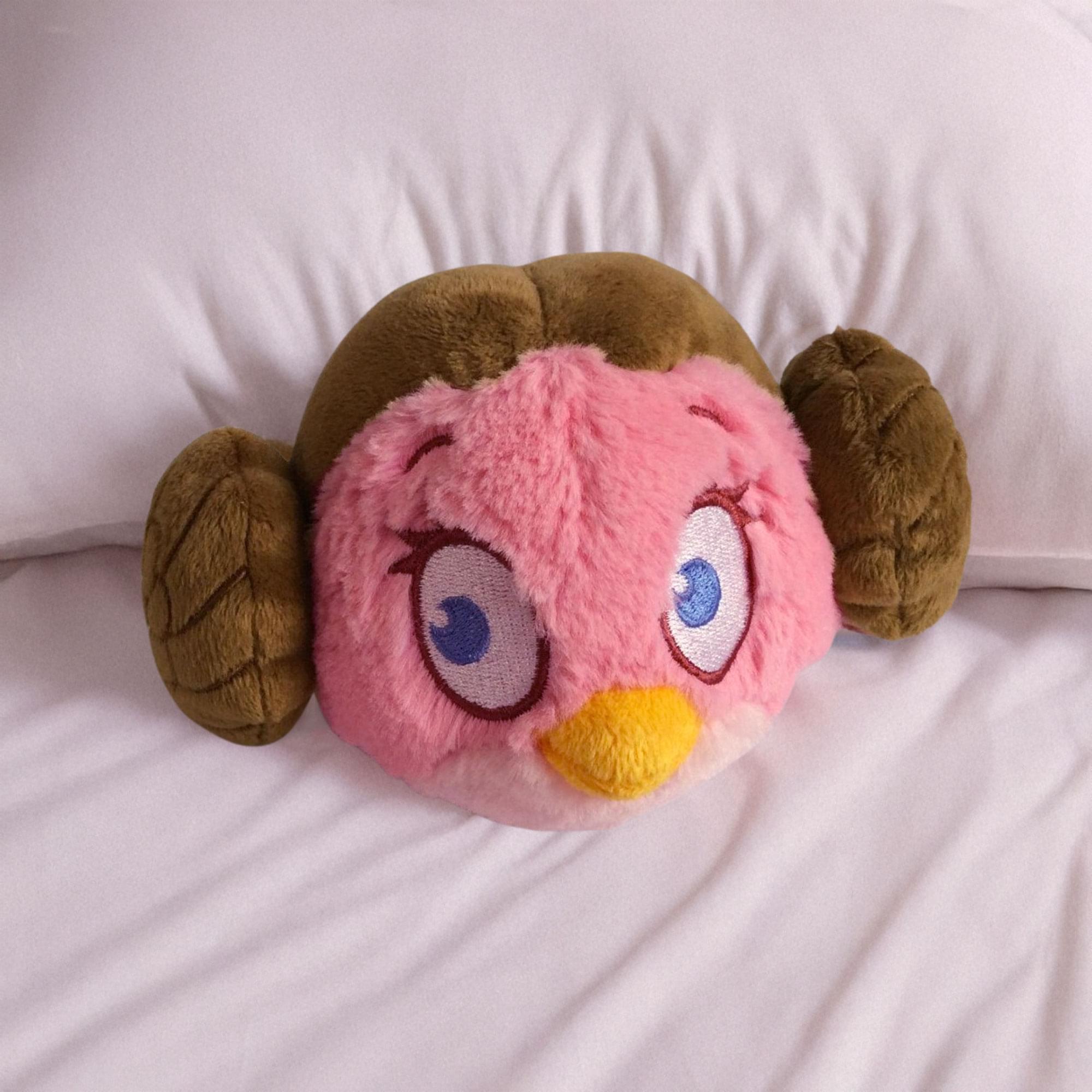 Angry Birds Star Wars Princess Leia 12" Plush