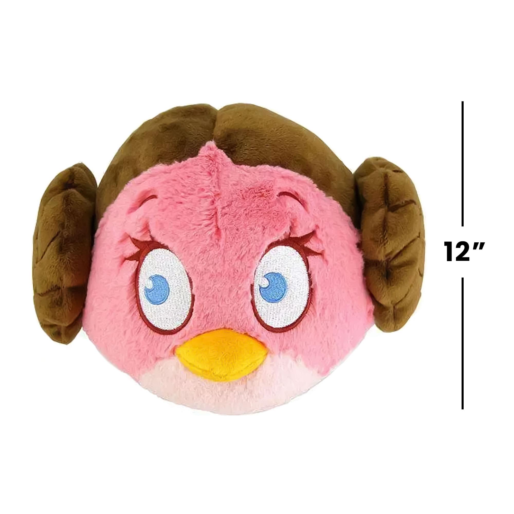Angry Birds Star Wars Princess Leia 12" Plush