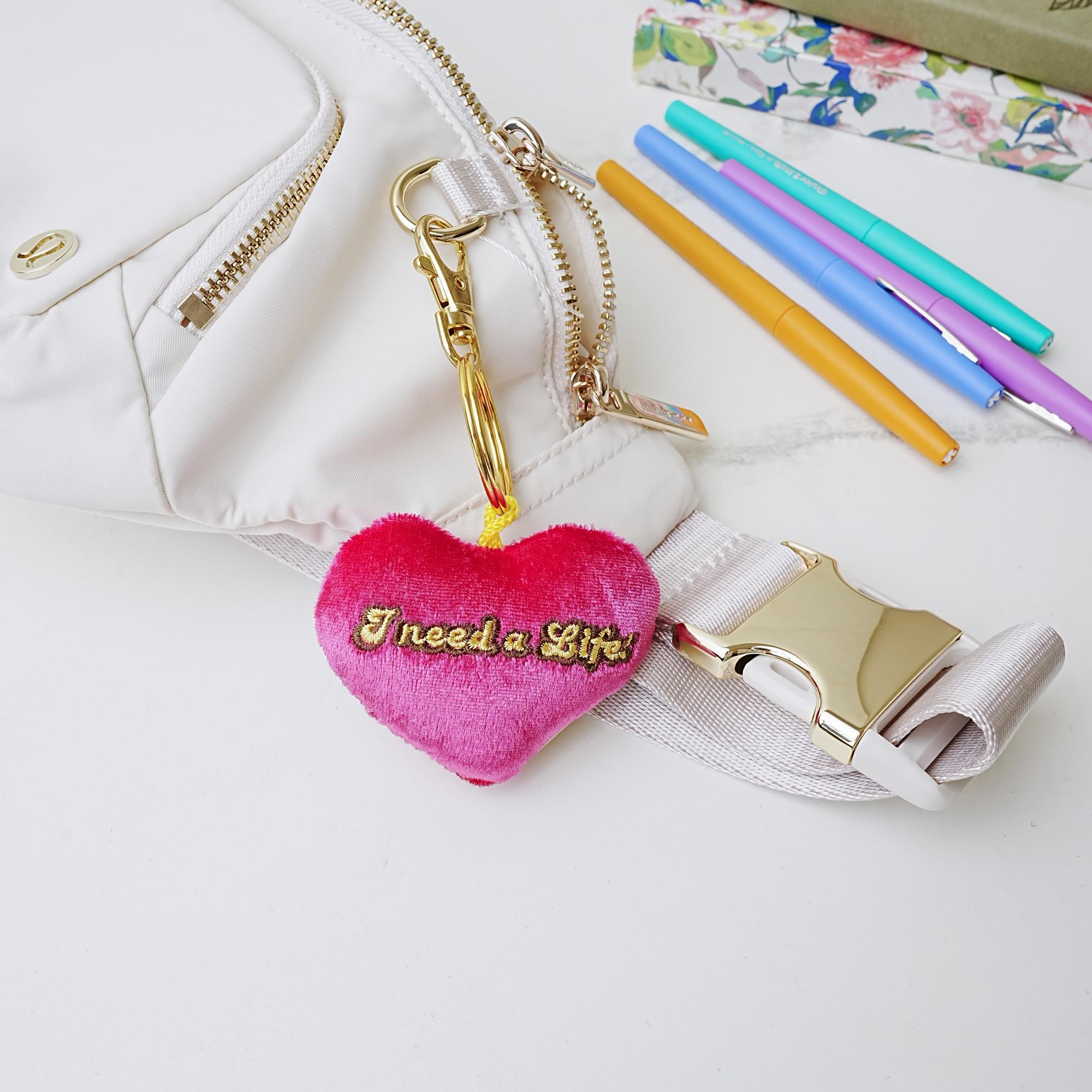 Candy Crush Saga Plush Clip On: I Need A Life