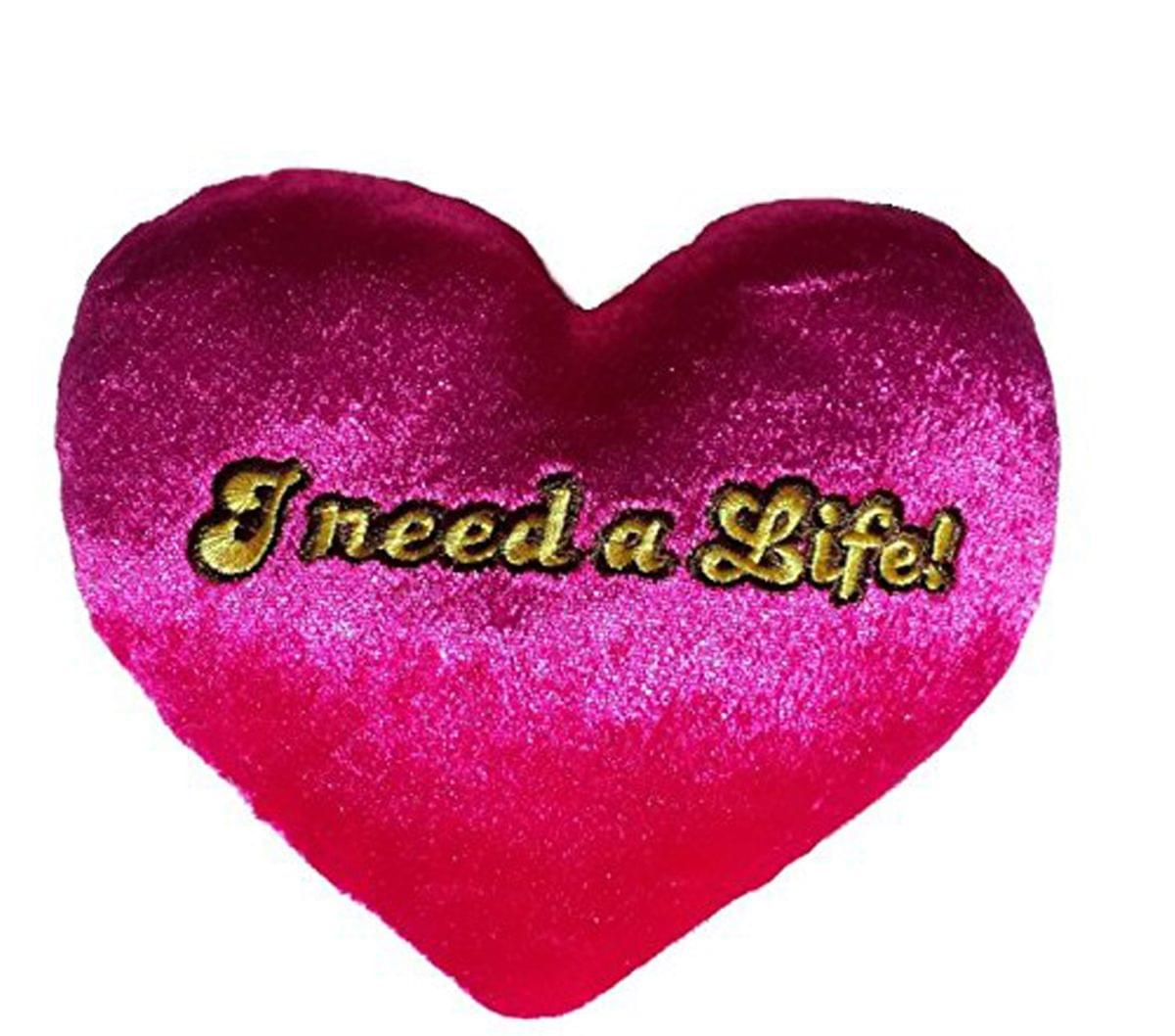 Candy Crush Saga 5" Plush With Sound: I Need A Life