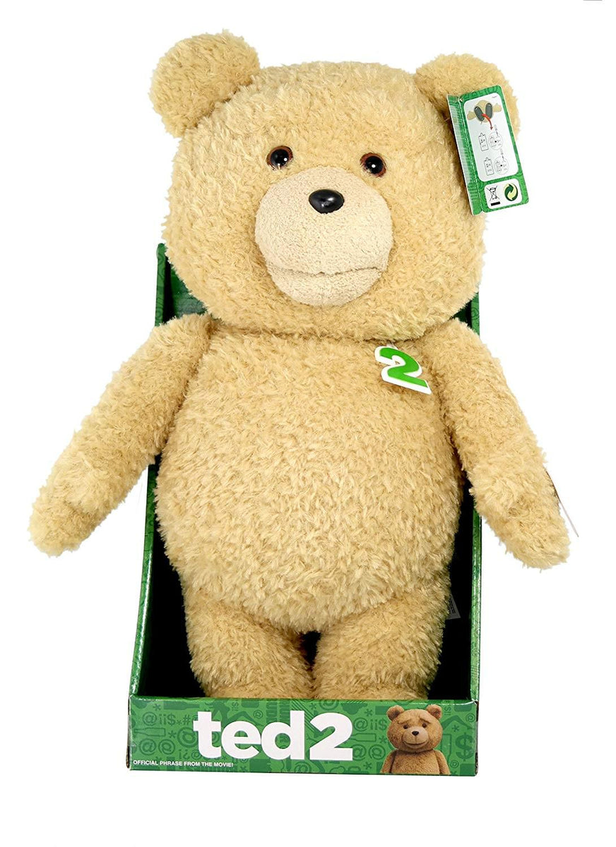 ted 2 ぬいぐるみセット Ted 2 Talking Teddy Bear 16 Inch Plush - Explicit | Free Shipping
