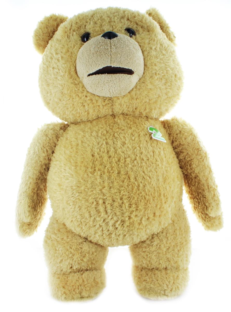 Ted 2 Movie Ted 24" No Sound Plush