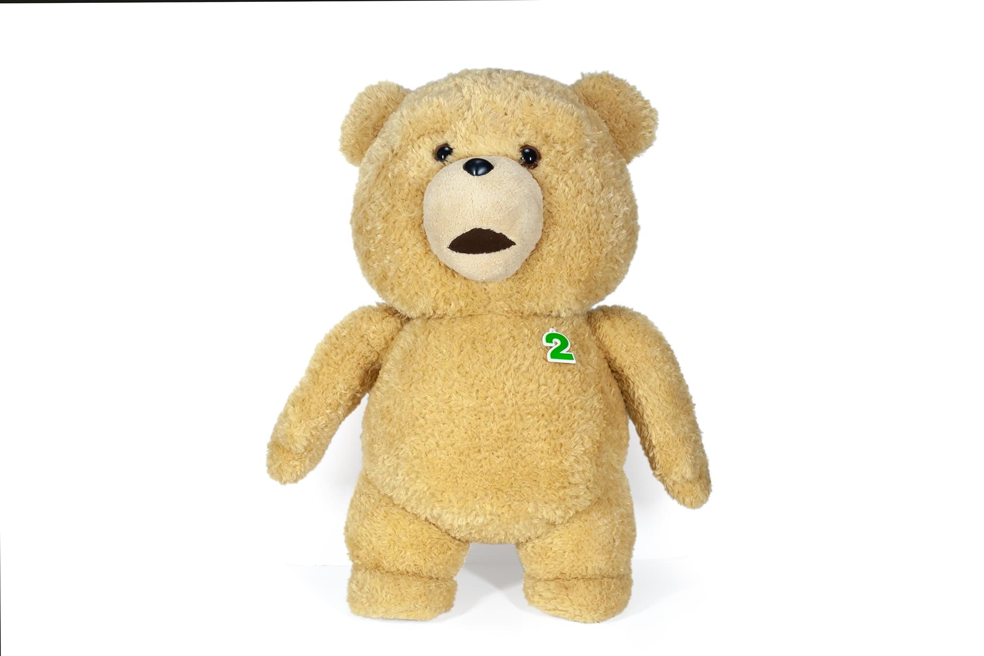 Ted 2 Talking Ted Full Size Plush Stuffed Animal *Explicit* | 24 Inches Tall