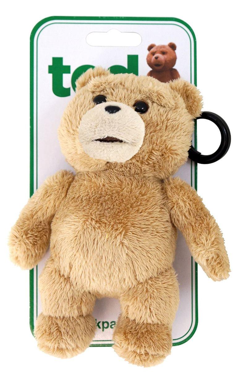 Ted 2 Movie Ted Rated R Talking Clip On Plush