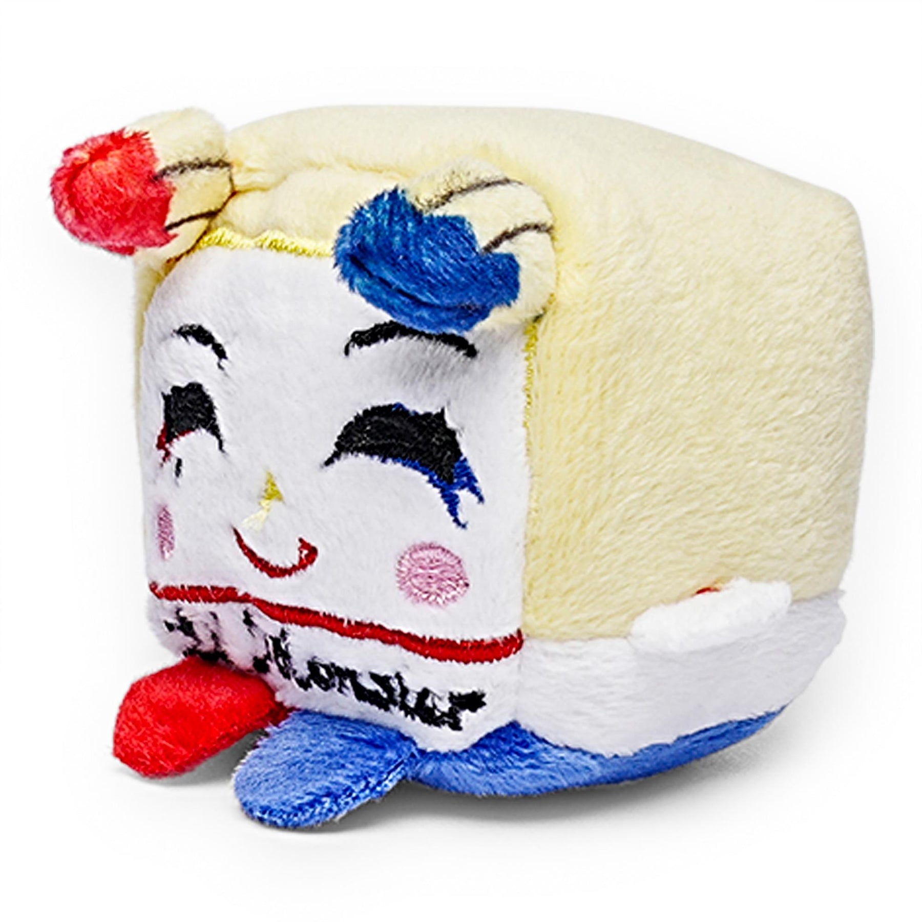 Suicide Squad 2.5" Kawaii Cube Plush: Harley Quinn