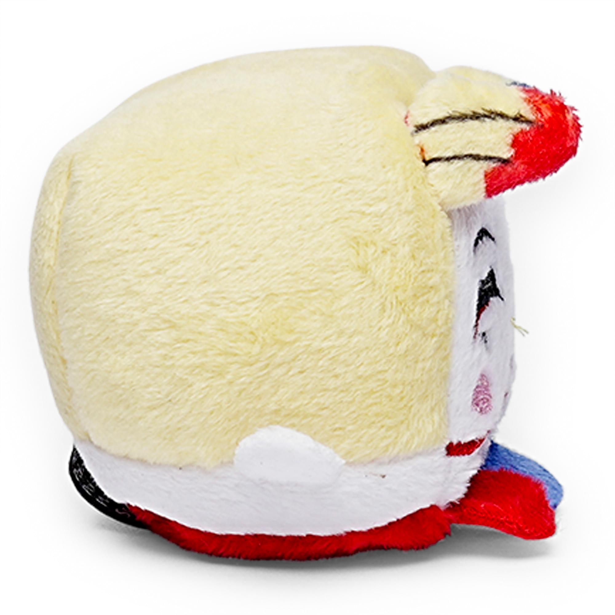 Suicide Squad 2.5" Kawaii Cube Plush: Harley Quinn