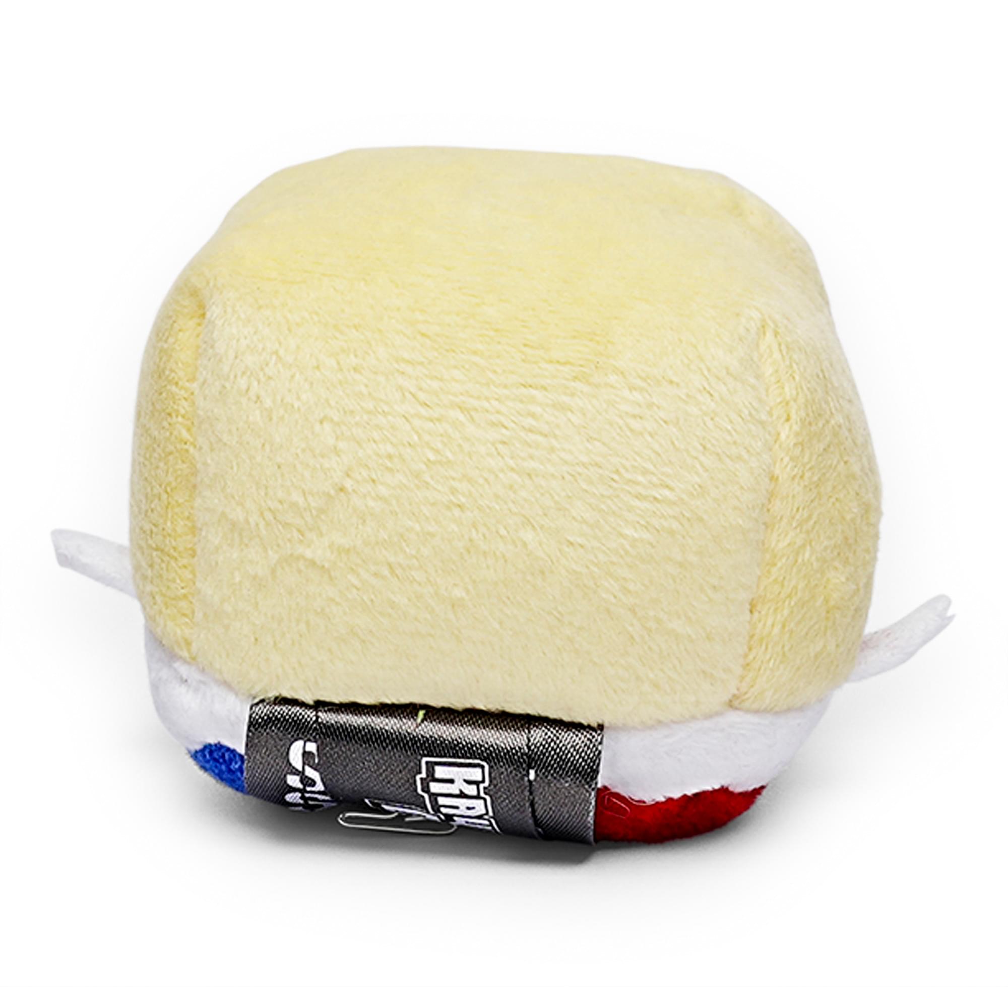 Suicide Squad 2.5" Kawaii Cube Plush: Harley Quinn