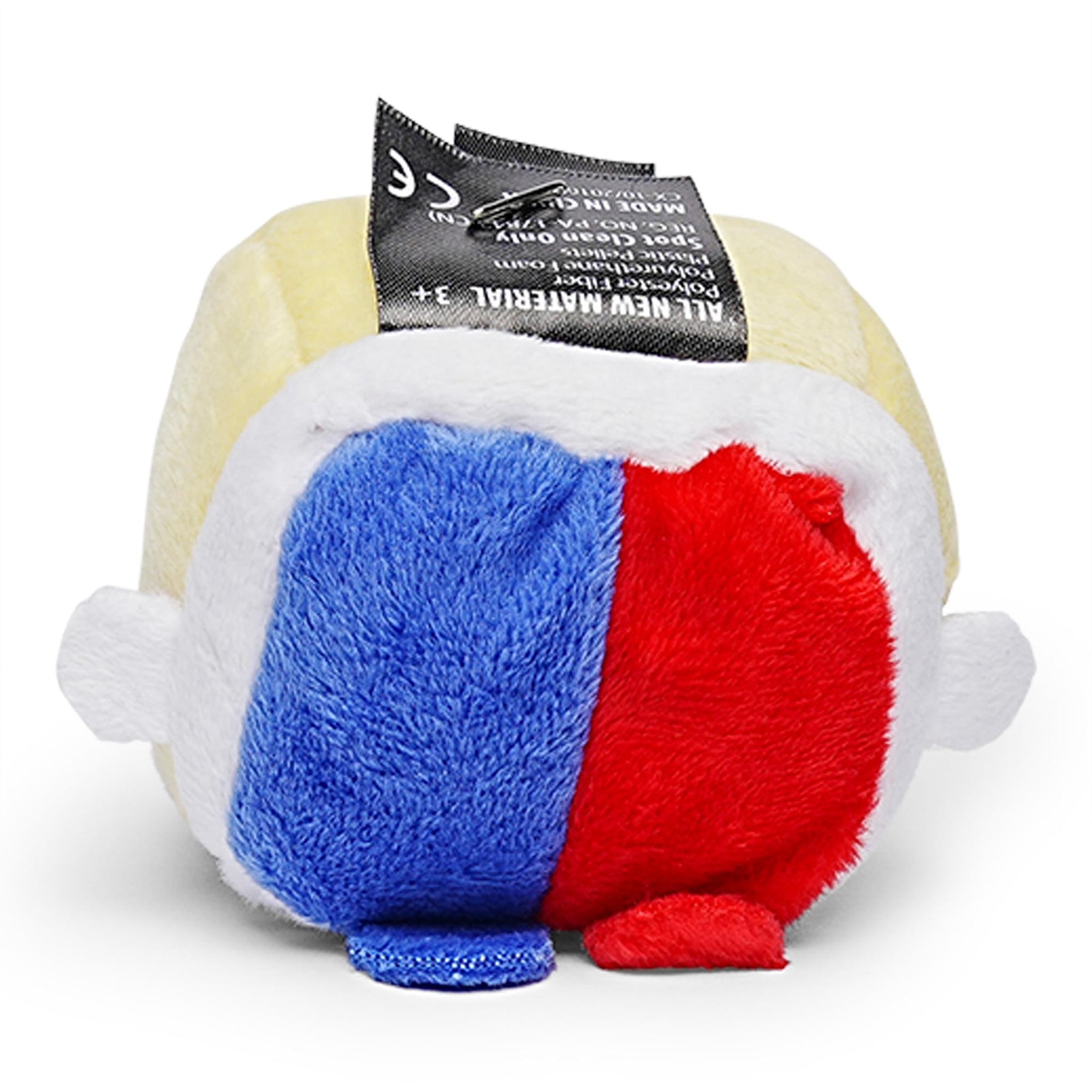 Suicide Squad 2.5" Kawaii Cube Plush: Harley Quinn