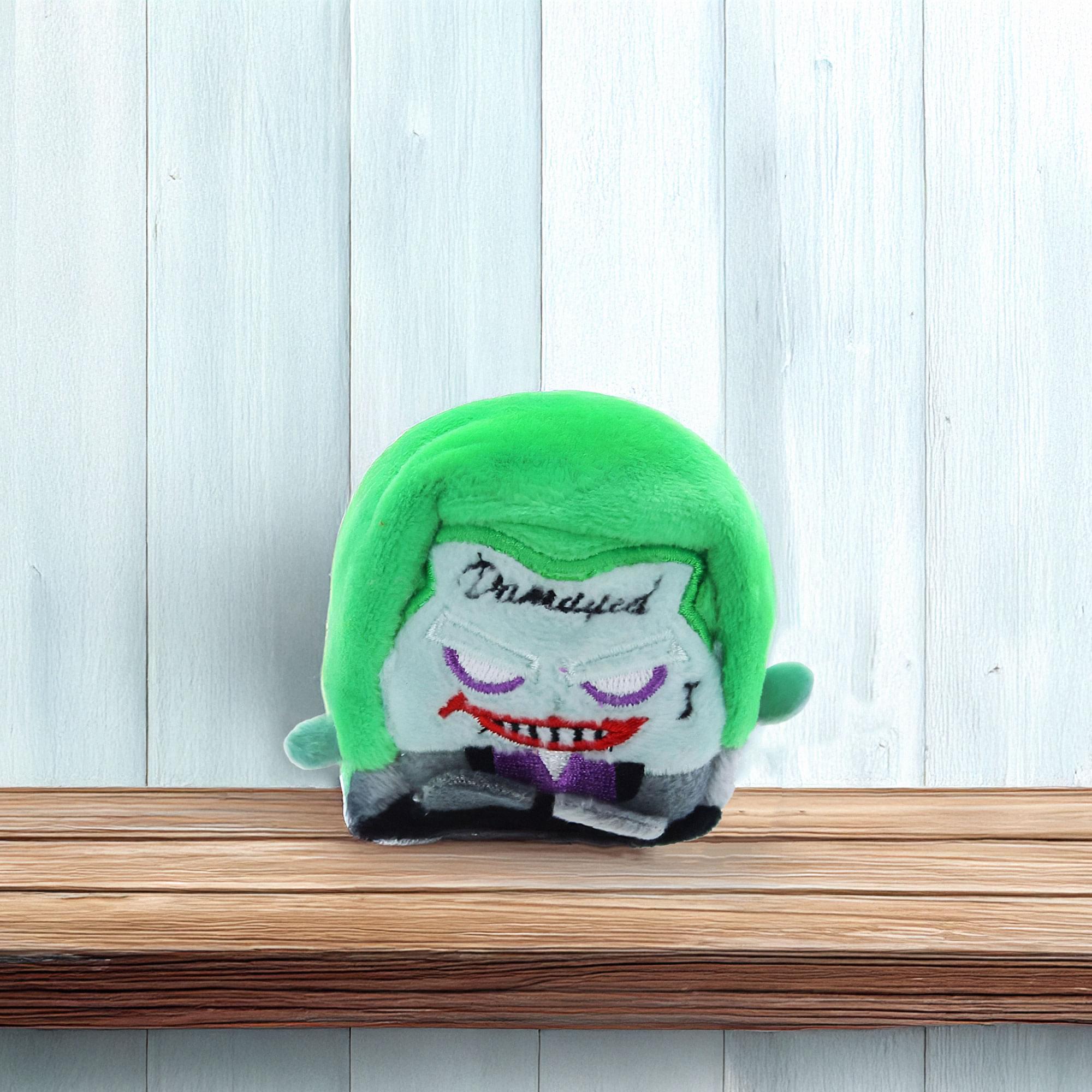 Suicide Squad 2.5" Kawaii Cube Plush: The Joker