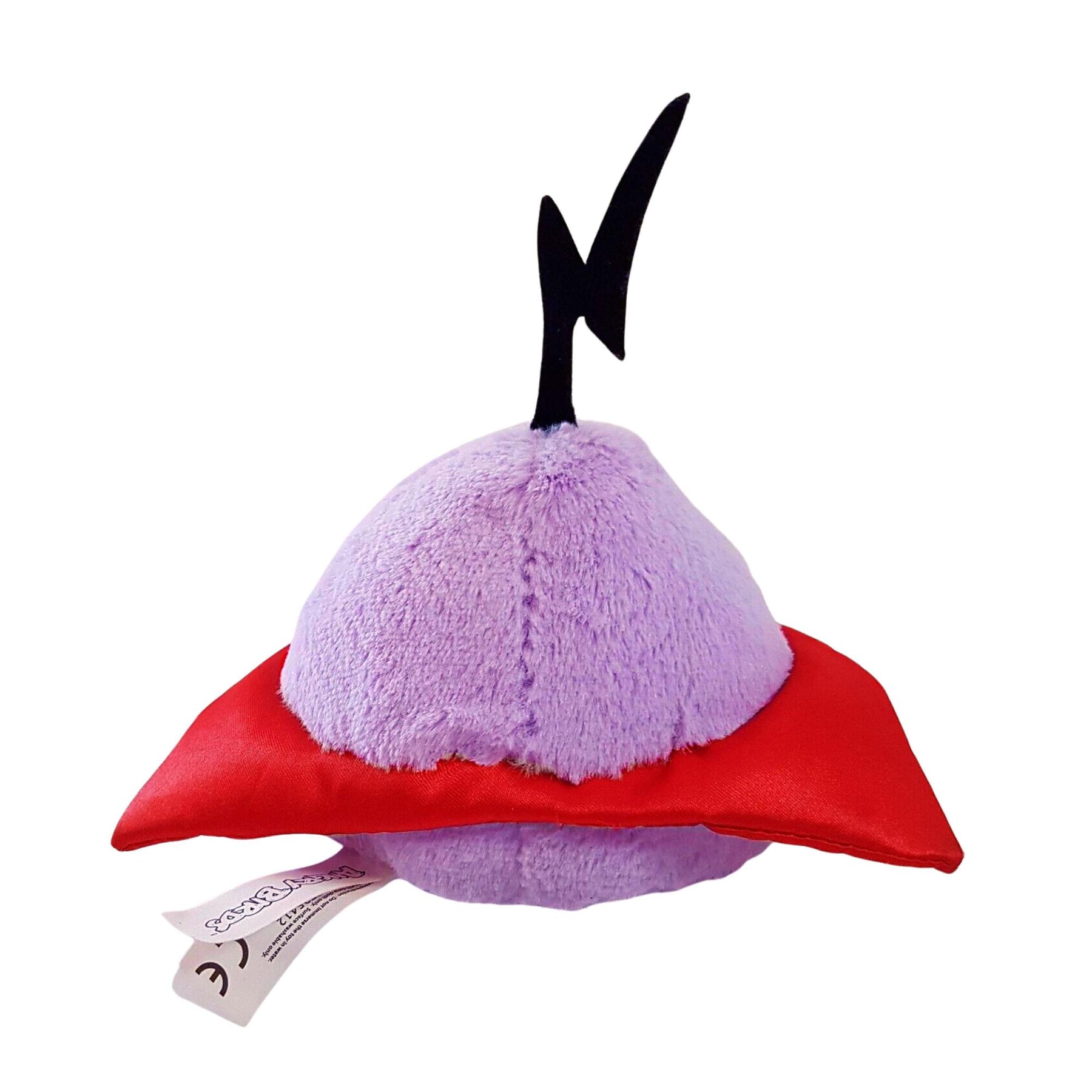Angry Birds Purple Space Bird 16" Plush