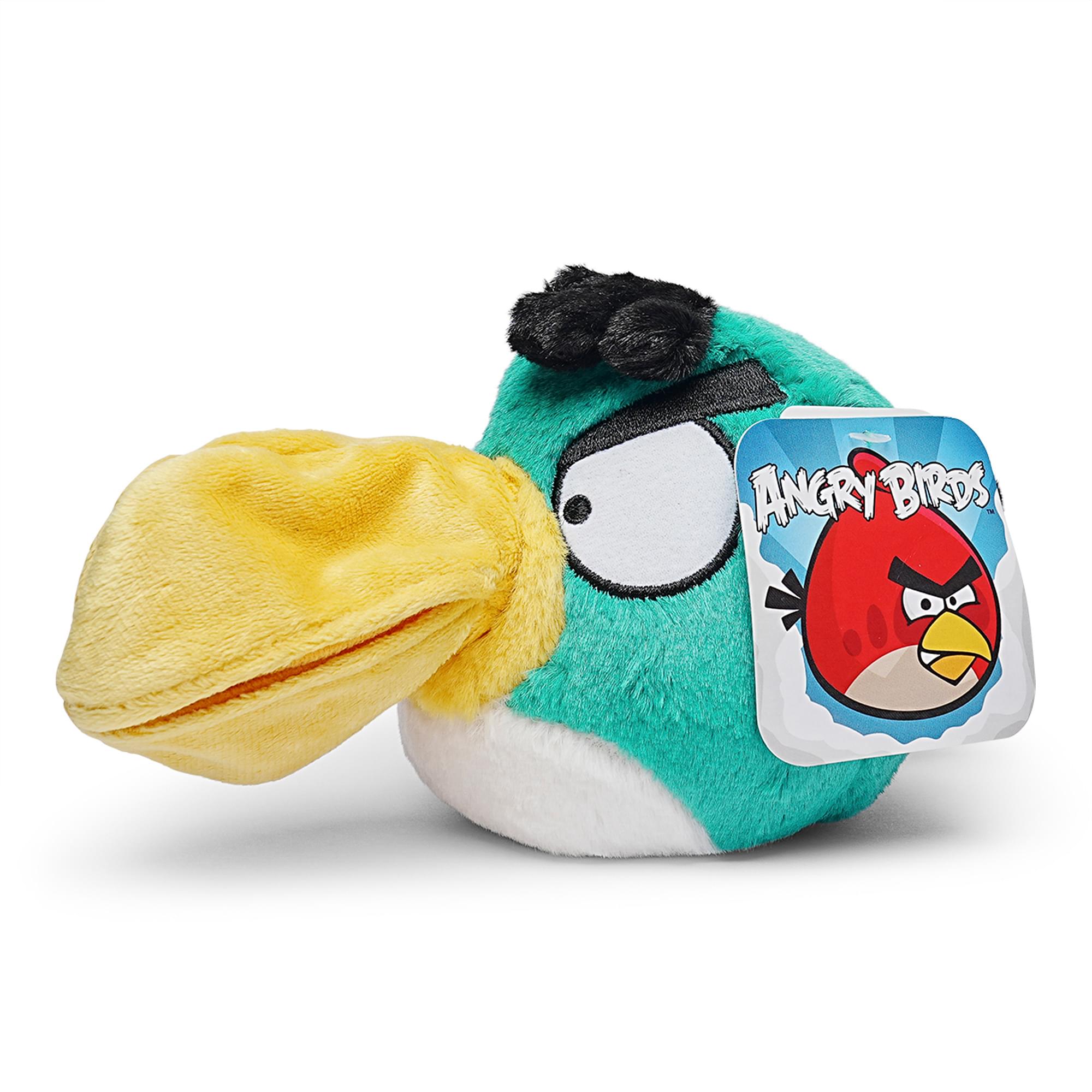 Angry Birds 5" Basic Plush Toucan