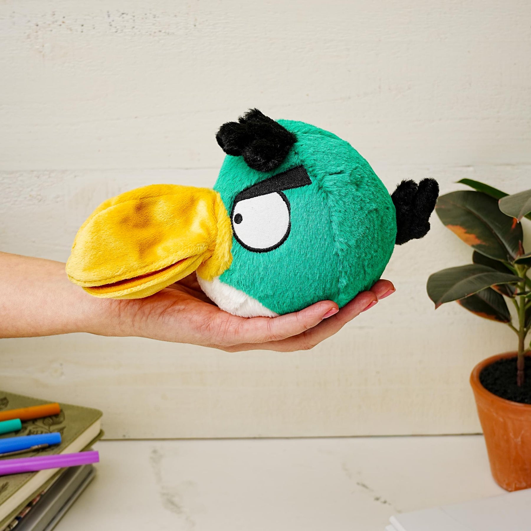 Angry Birds 5" Basic Plush Toucan