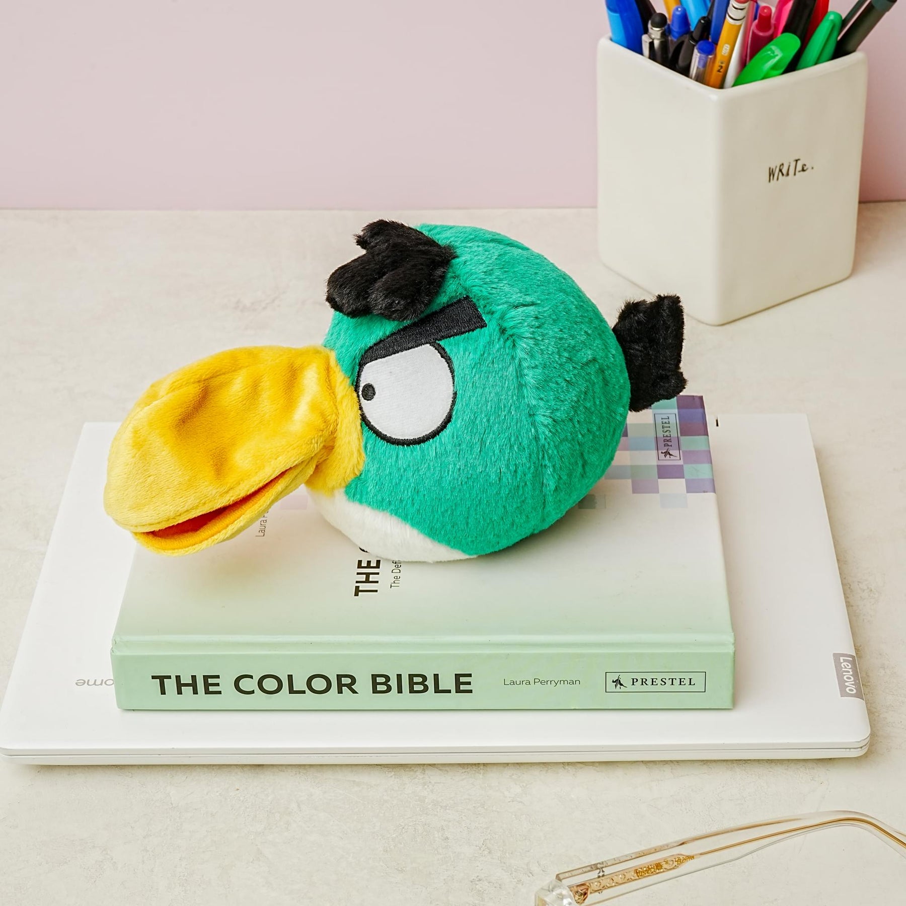 Angry Birds 5" Basic Plush Toucan