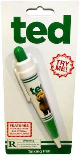 Ted The Movie Talking Pen (Rated R)