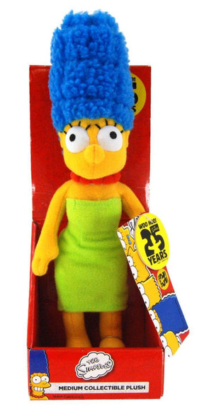 The Simpsons 9" Plush: Marge