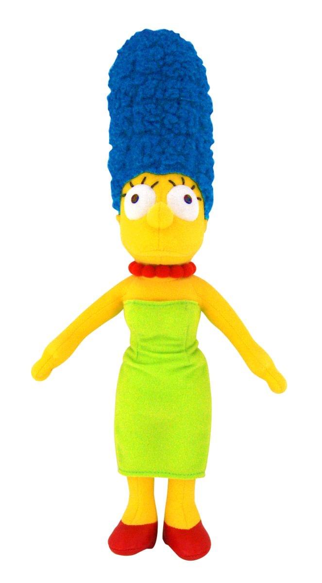 The Simpsons 9" Plush: Marge