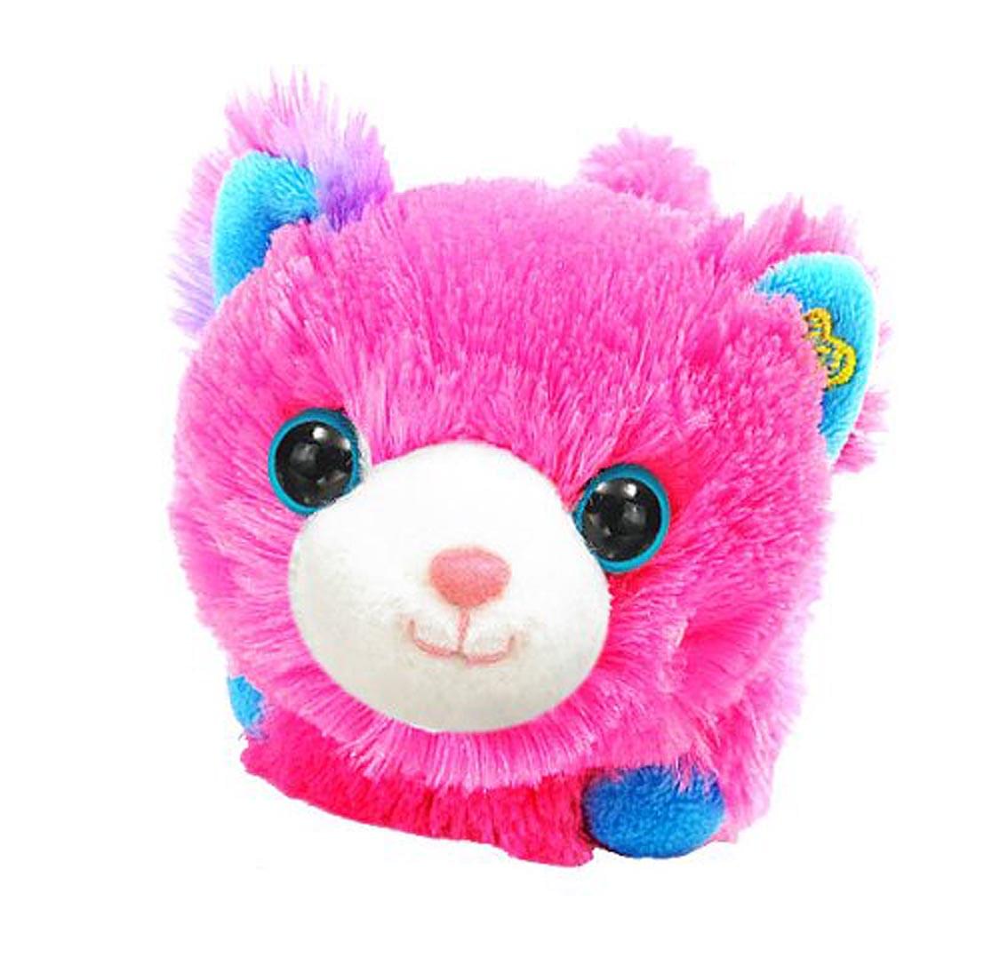 The Happy's Plush Animal Lady