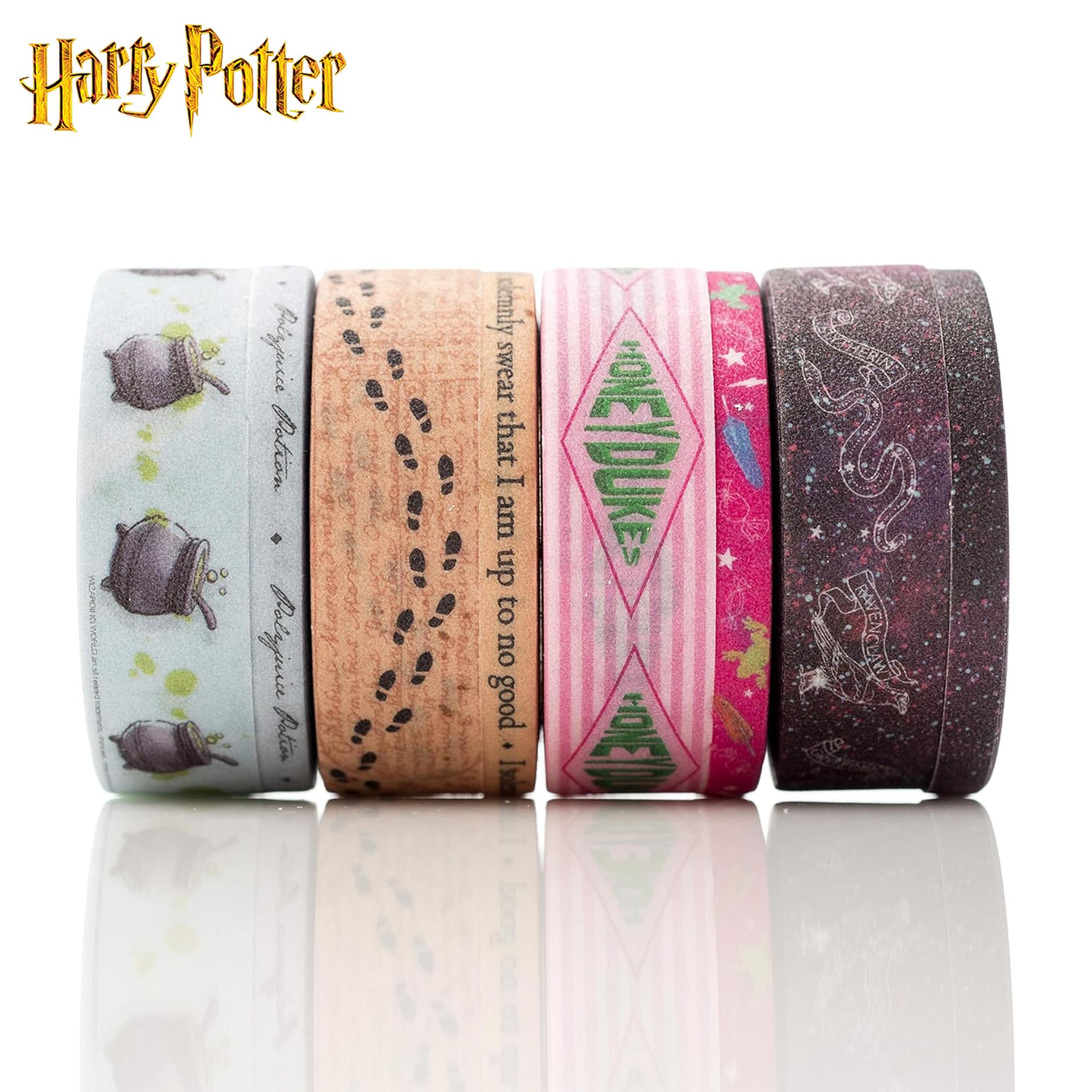 Harry Potter Washi Tape | Set Of 8