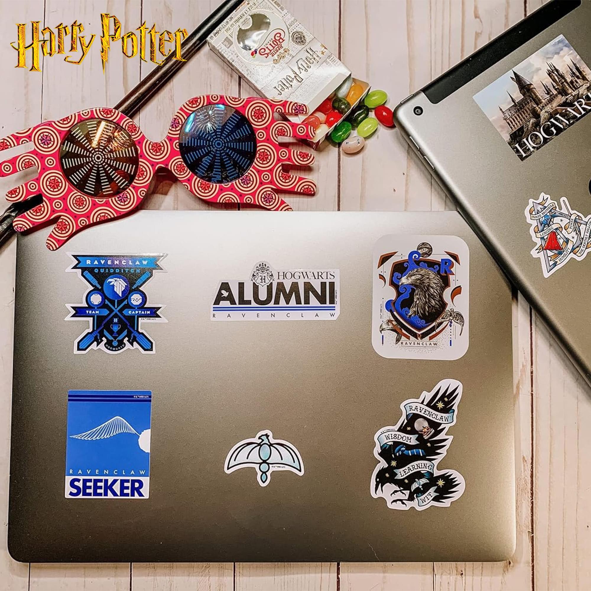 Harry Potter House Ravenclaw Vinyl Decal 60-Pack