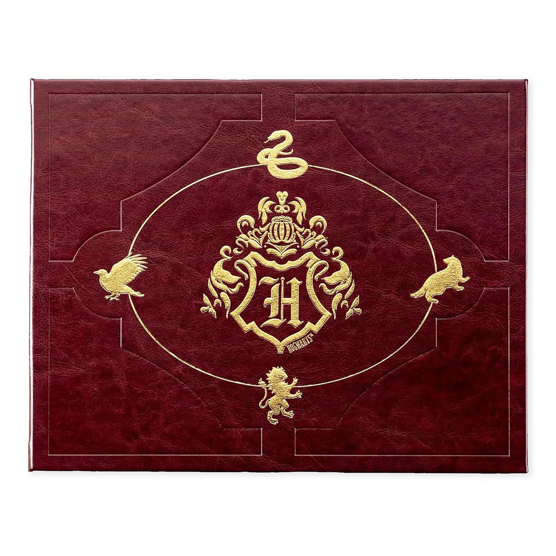 Harry Potter Replica Photo Album and Scrapbook