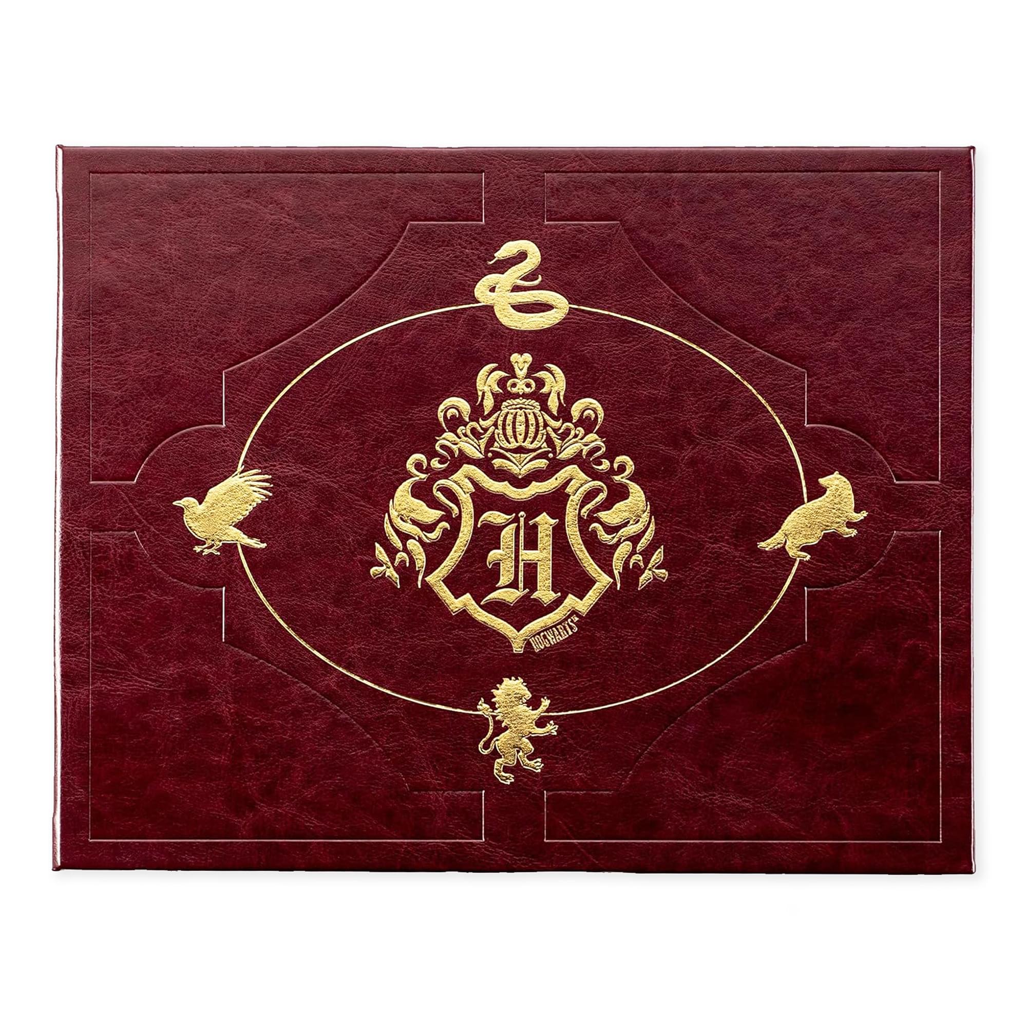 Harry Potter Replica Photo Album and Scrapbook