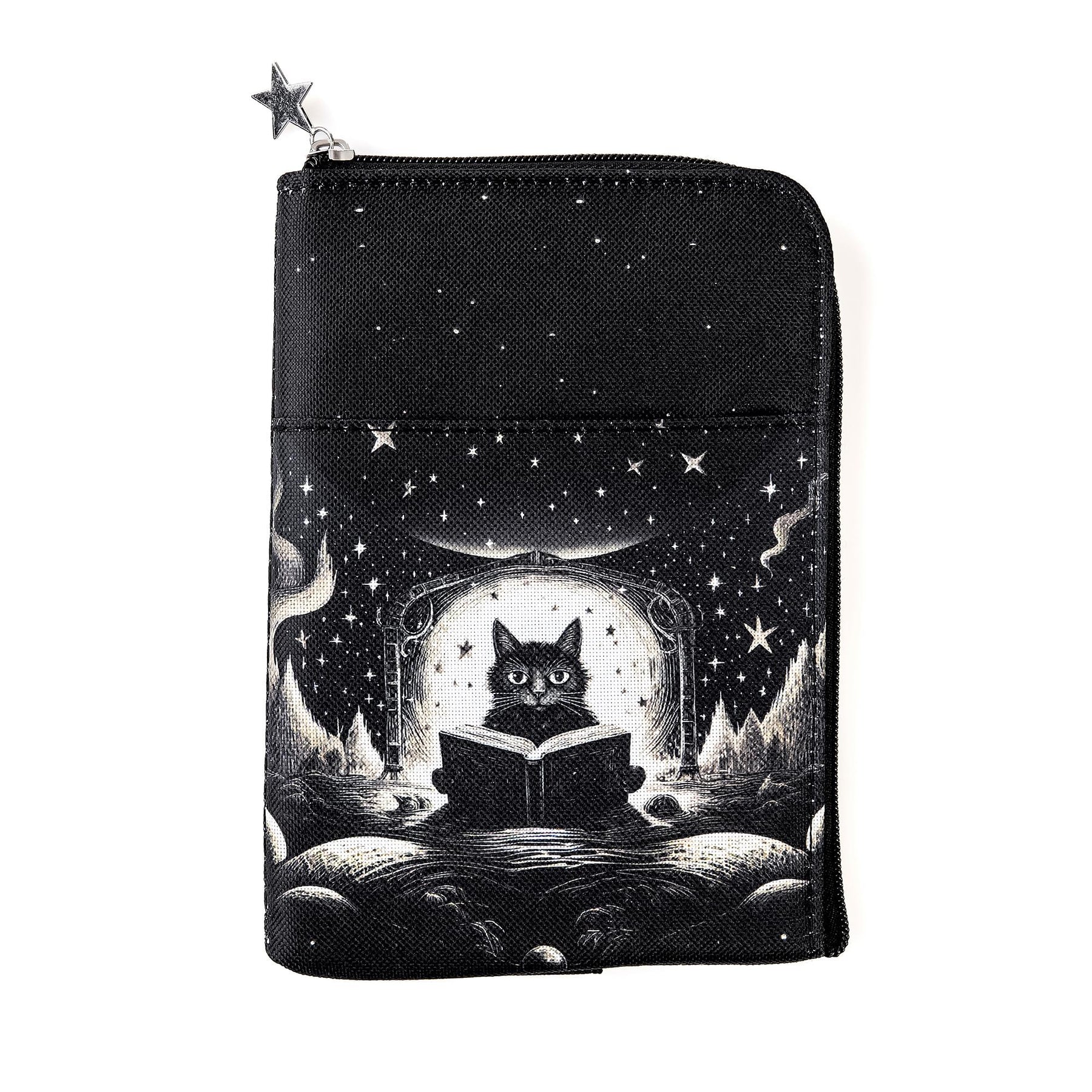 Waiting For The Night Pencil Pouch