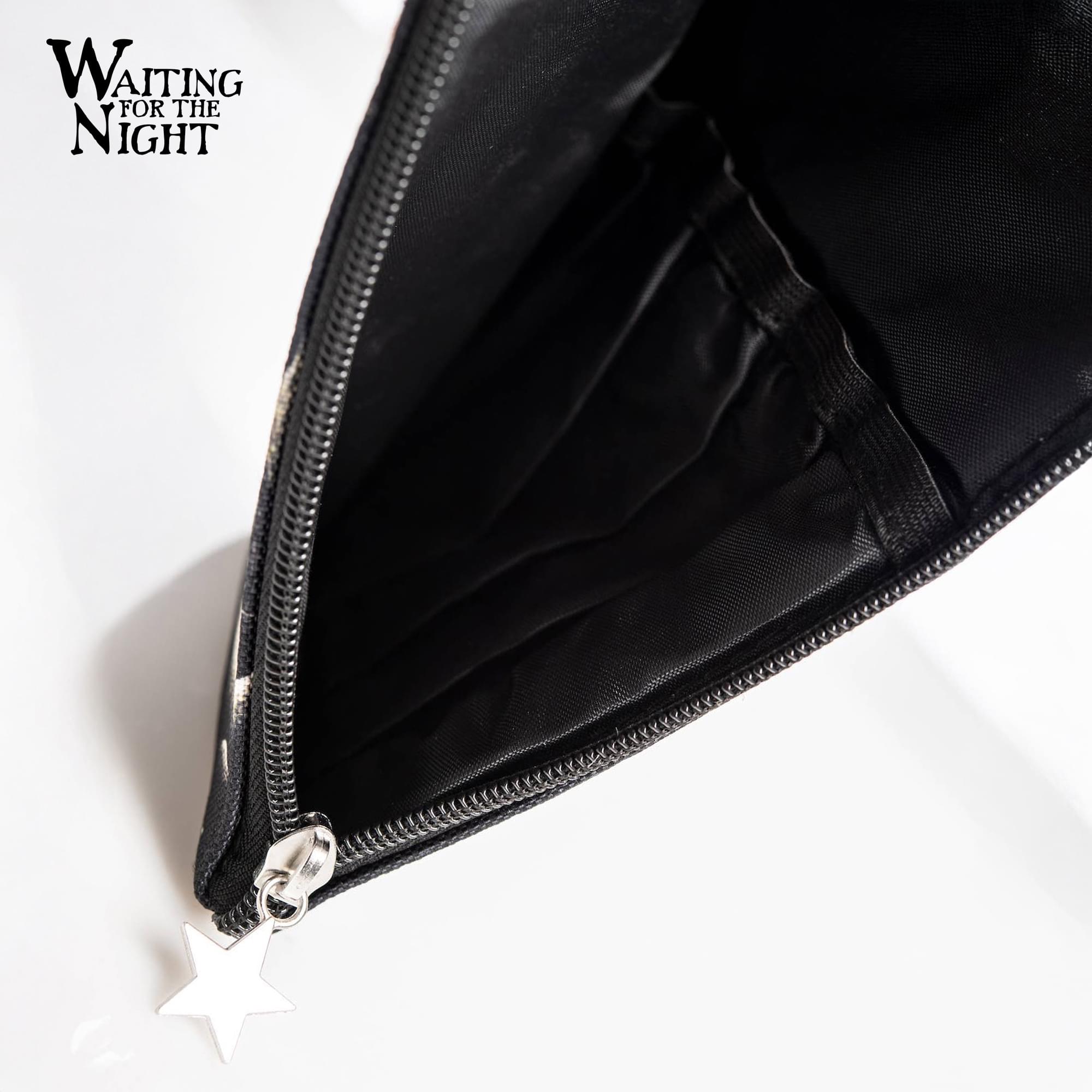 Waiting For The Night Pencil Pouch