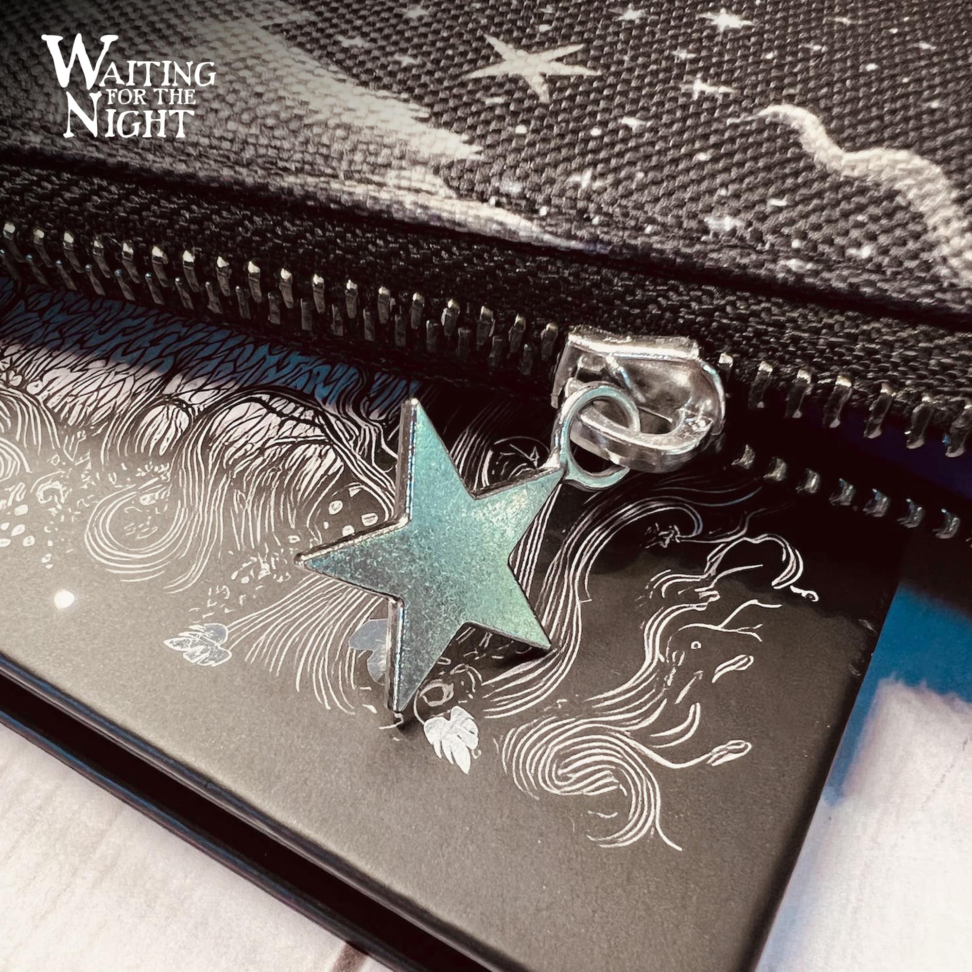 Waiting For The Night Pencil Pouch