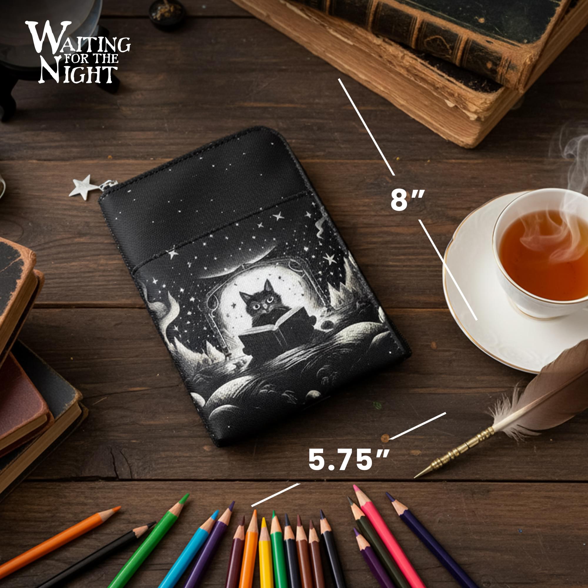 Waiting For The Night Pencil Pouch