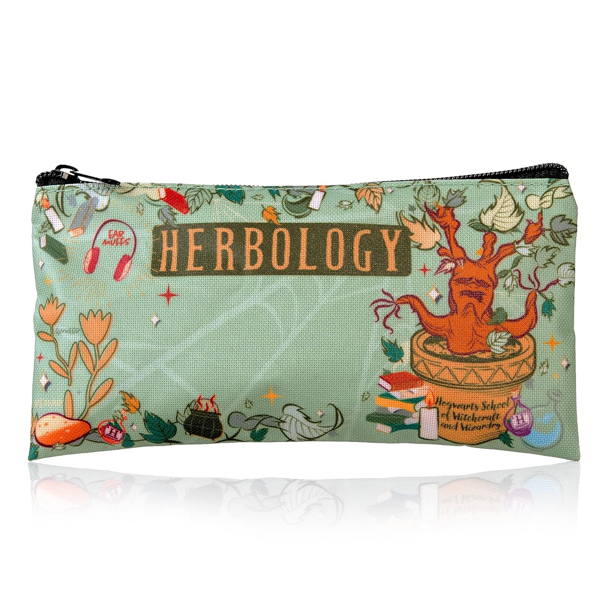 Harry Potter Herbology Pencil Pouch